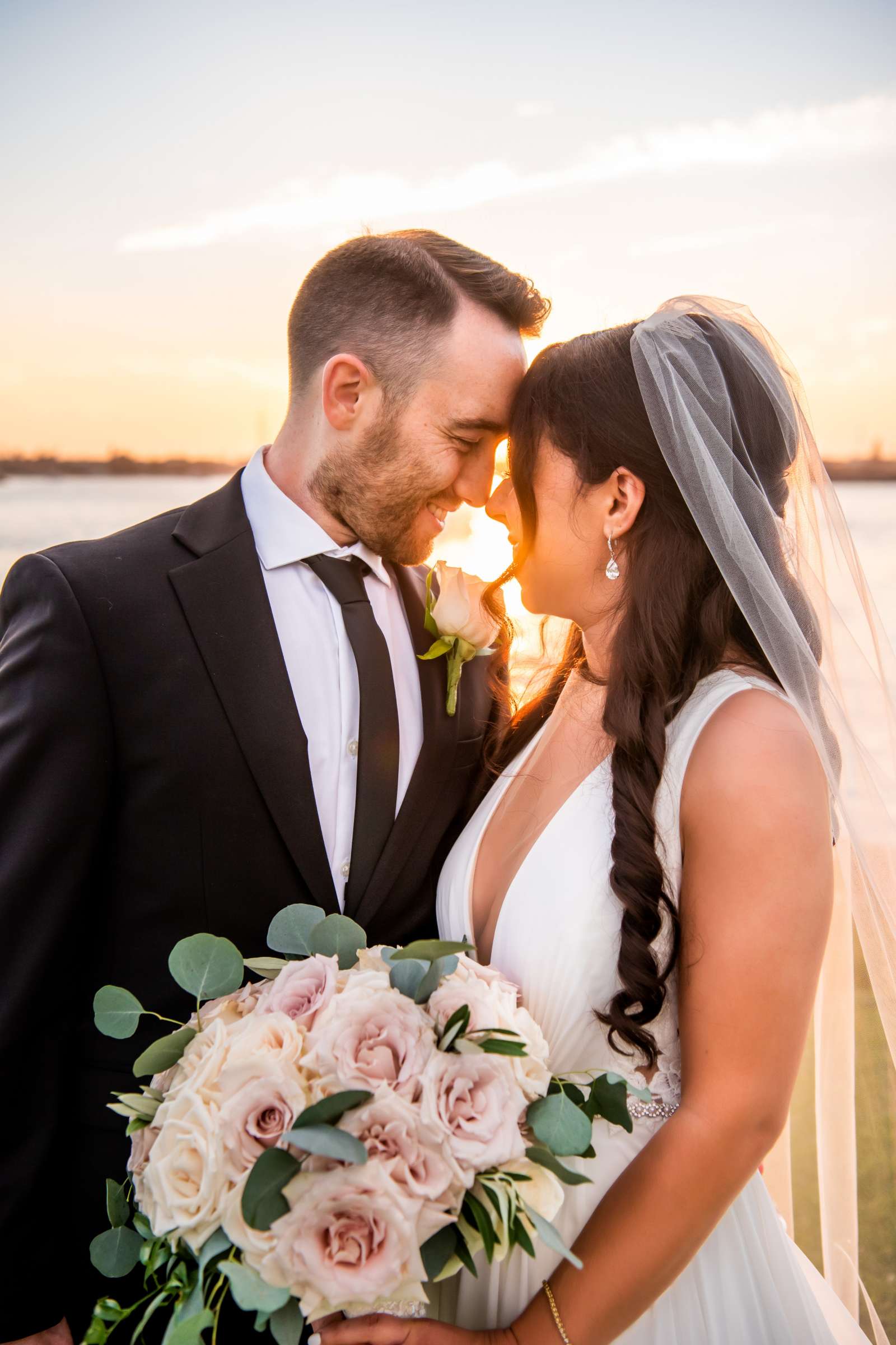 Hyatt Regency Mission Bay Wedding, Sherrill and Dan Wedding Photo #9 by True Photography