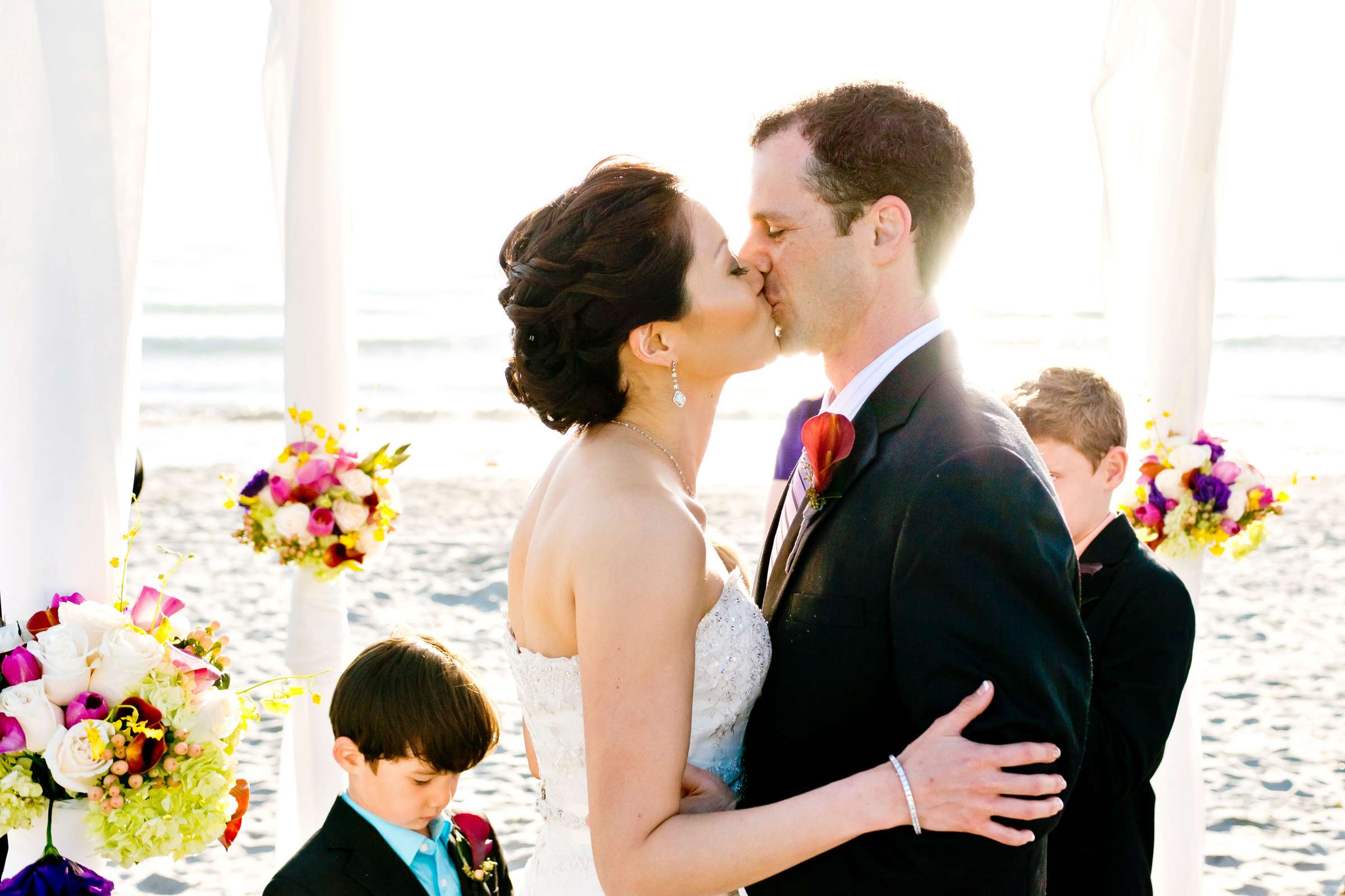 L'Auberge Wedding coordinated by Adele Meehan, Doe and Rob Wedding Photo #327182 by True Photography