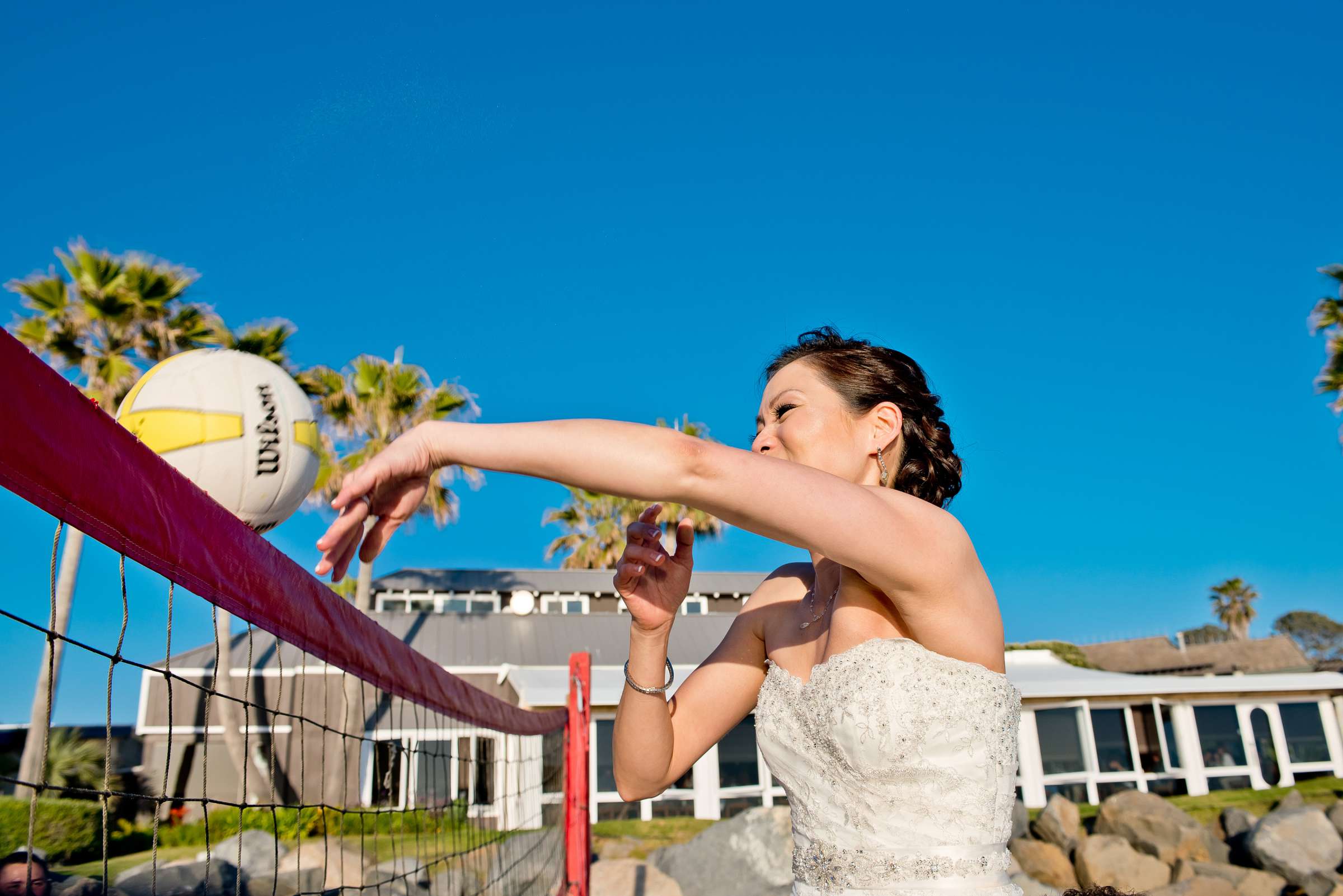 L'Auberge Wedding coordinated by Adele Meehan, Doe and Rob Wedding Photo #327187 by True Photography