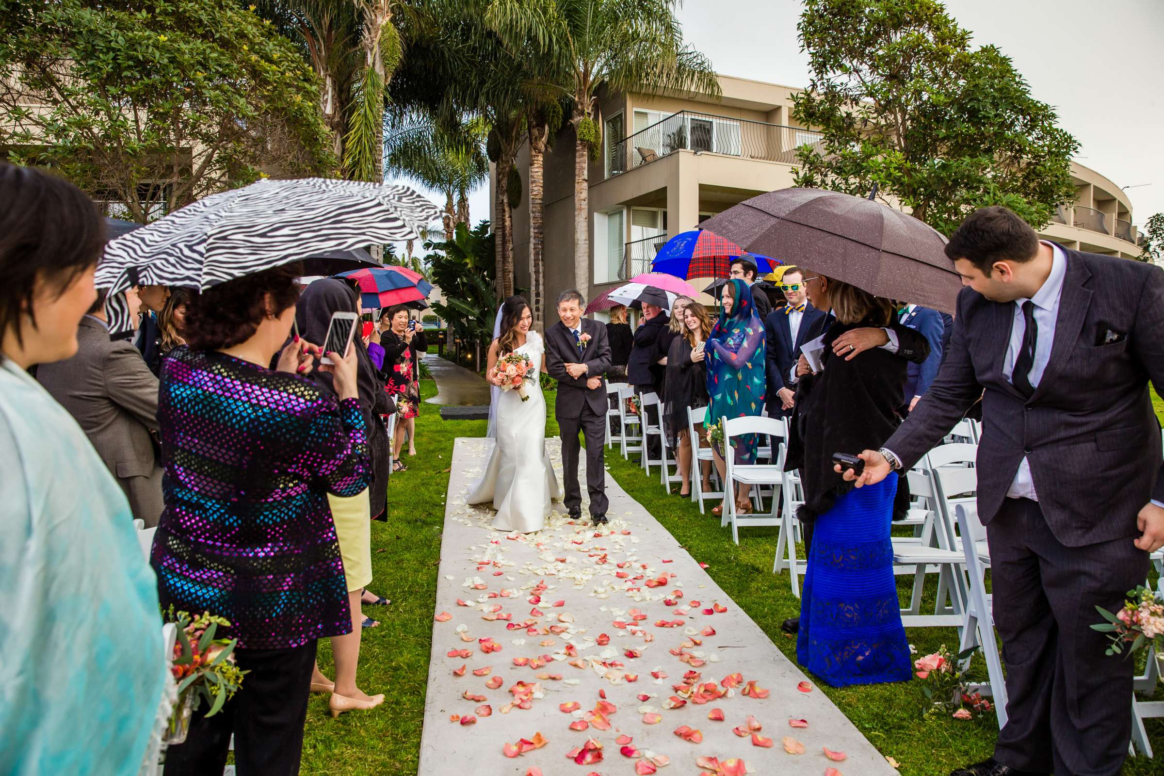 The Dana on Mission Bay Wedding coordinated by SD Weddings by Gina, Lisa and Daniel Wedding Photo #327301 by True Photography