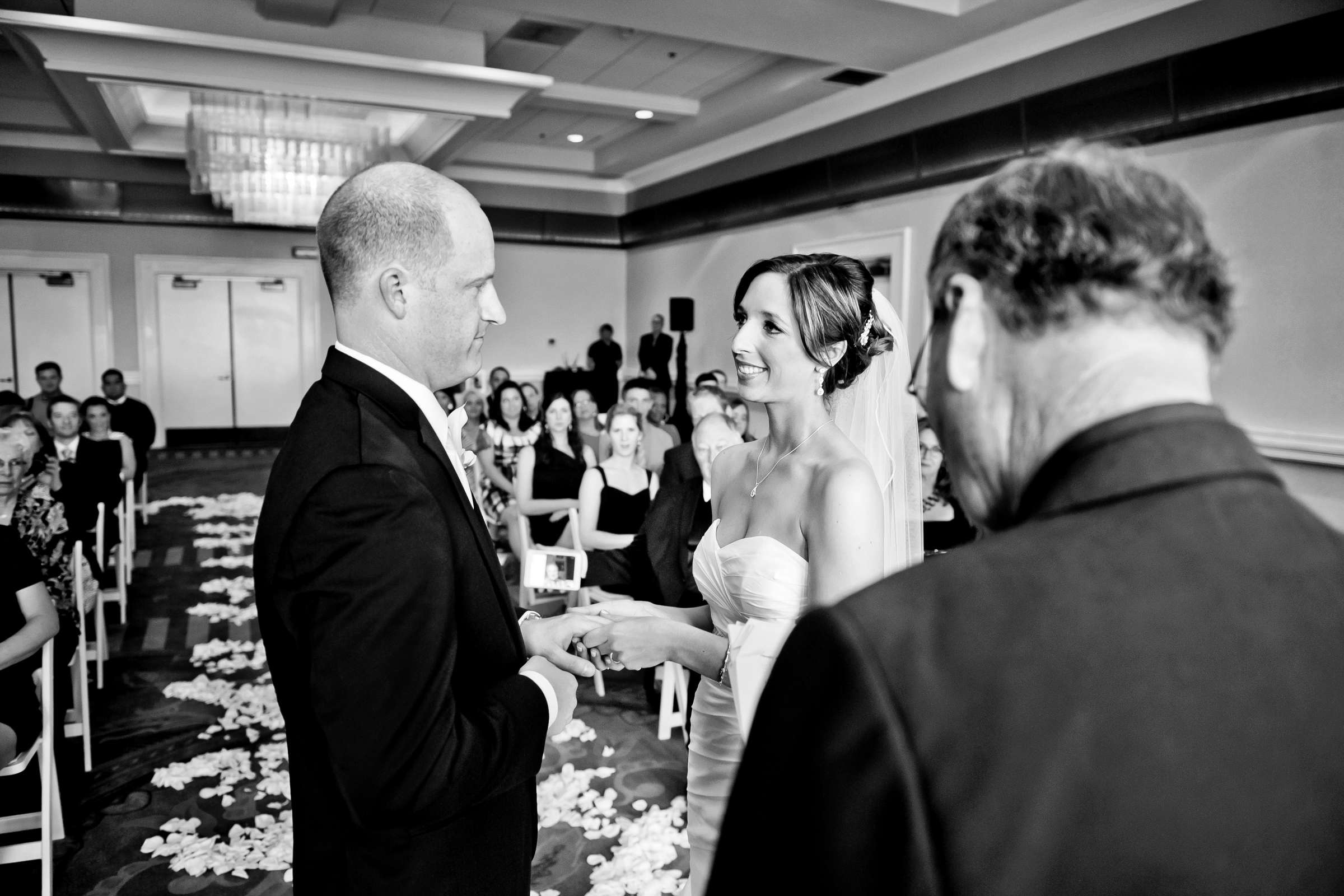 Paradise Point Wedding coordinated by The Best Wedding For You, Nicole and Parker Wedding Photo #327322 by True Photography