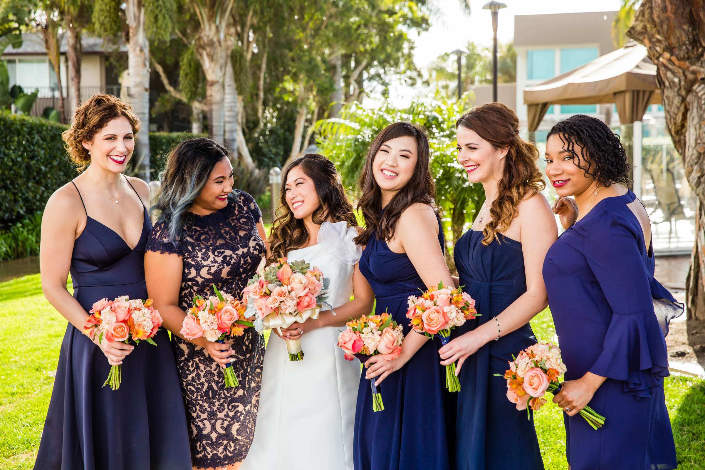 The Dana on Mission Bay Wedding coordinated by SD Weddings by Gina, Lisa and Daniel Wedding Photo #327340 by True Photography