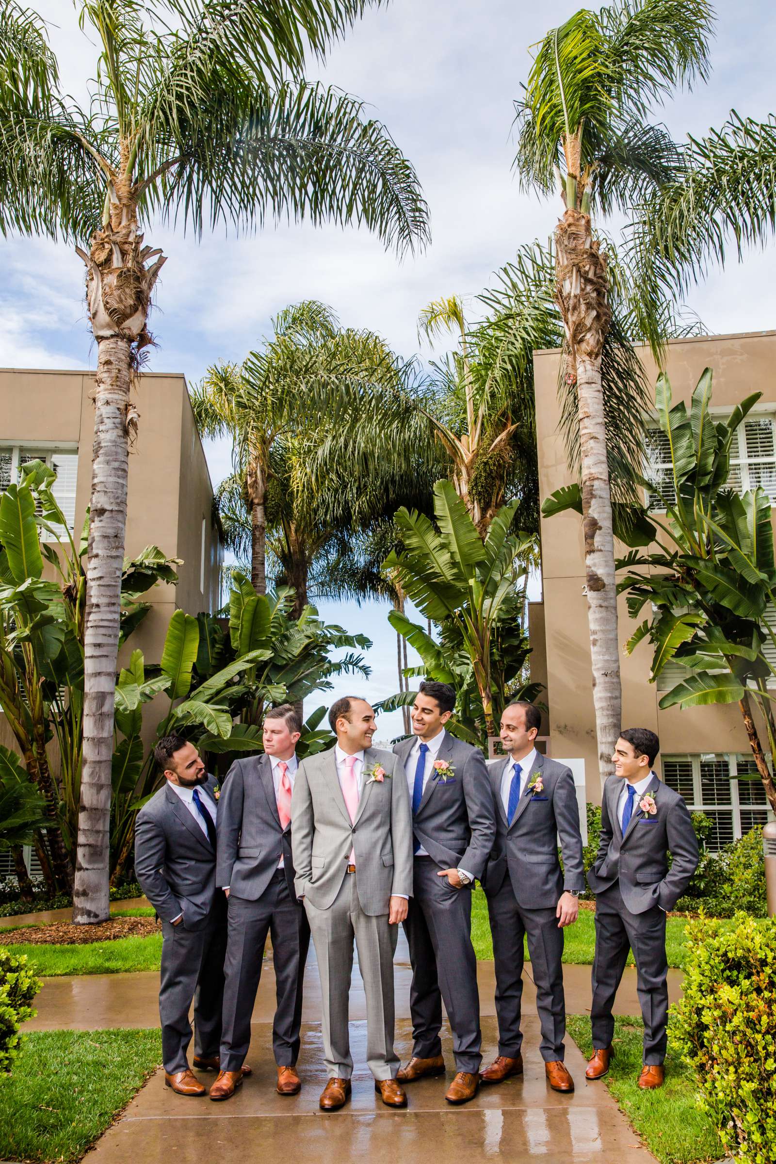 The Dana on Mission Bay Wedding coordinated by SD Weddings by Gina, Lisa and Daniel Wedding Photo #327342 by True Photography