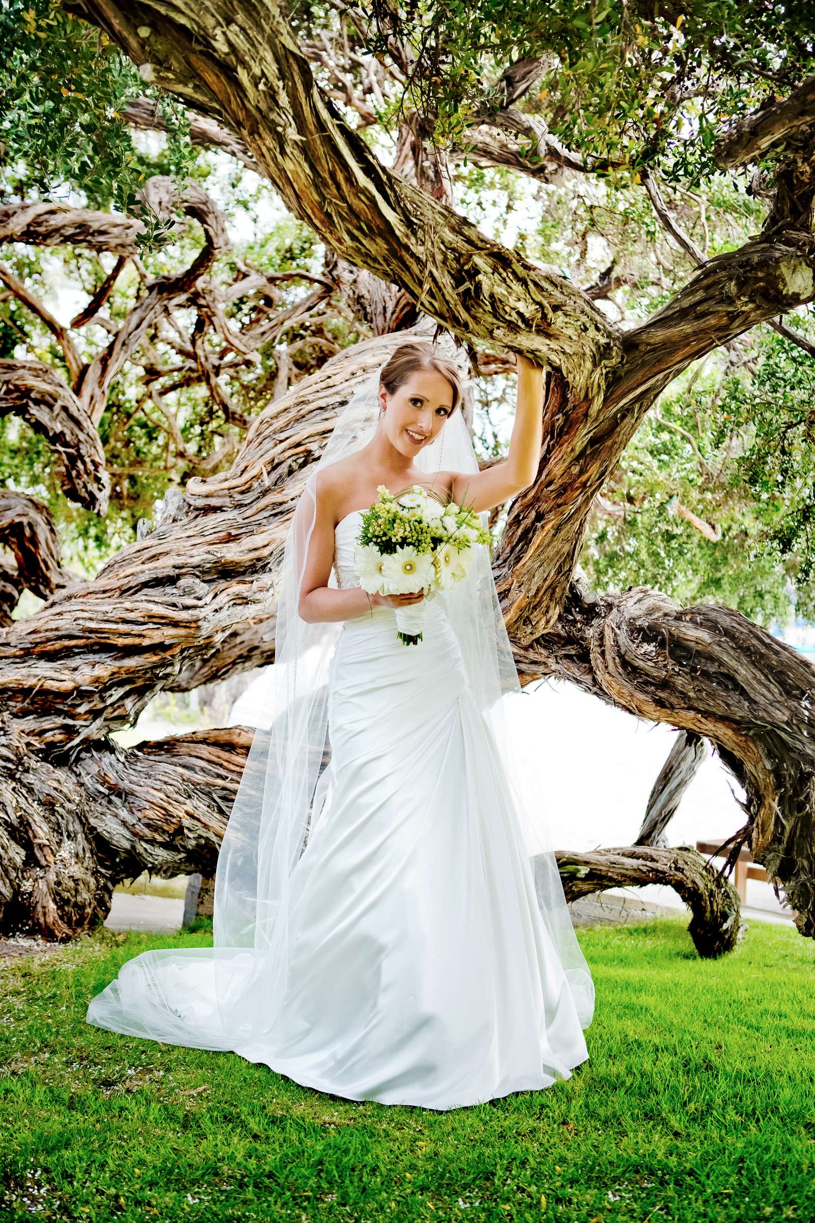 Bahia Hotel Wedding, Cherie and Cameron Wedding Photo #26 by True Photography