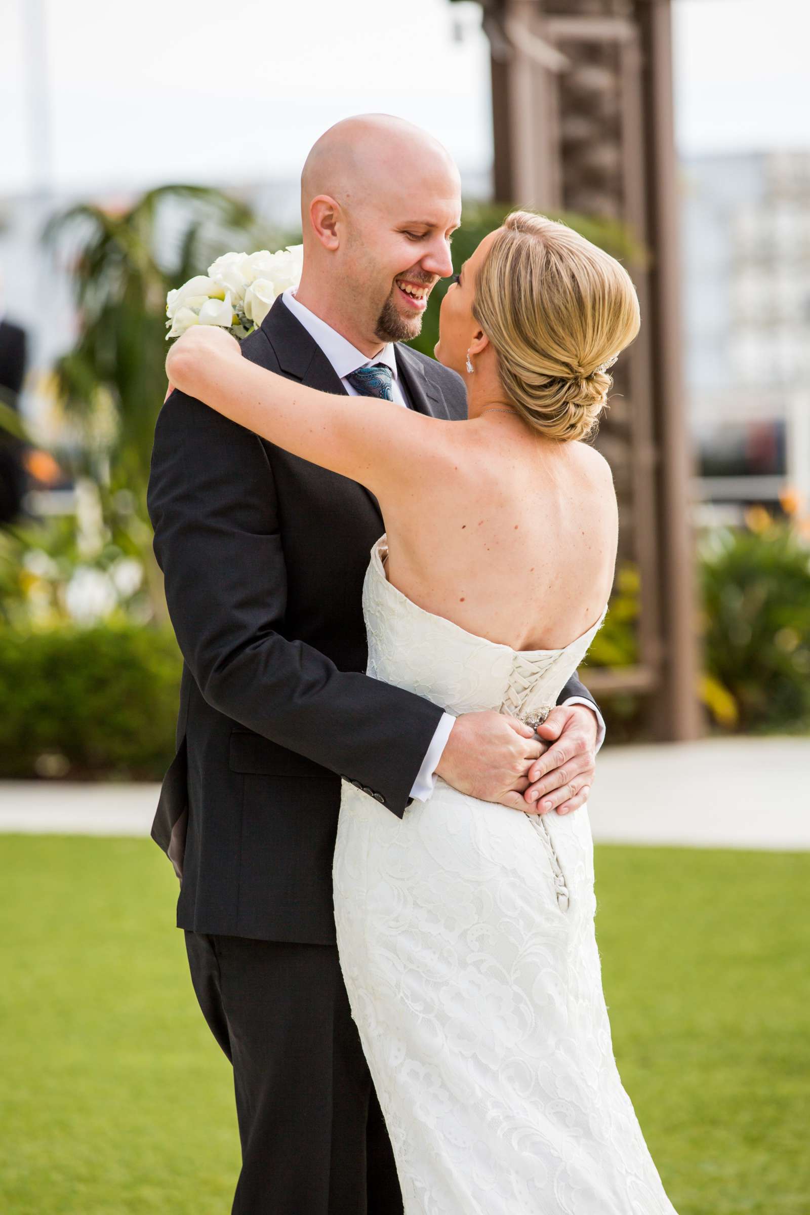 The Ultimate Skybox Wedding, Darcy and Joe Wedding Photo #47 by True Photography