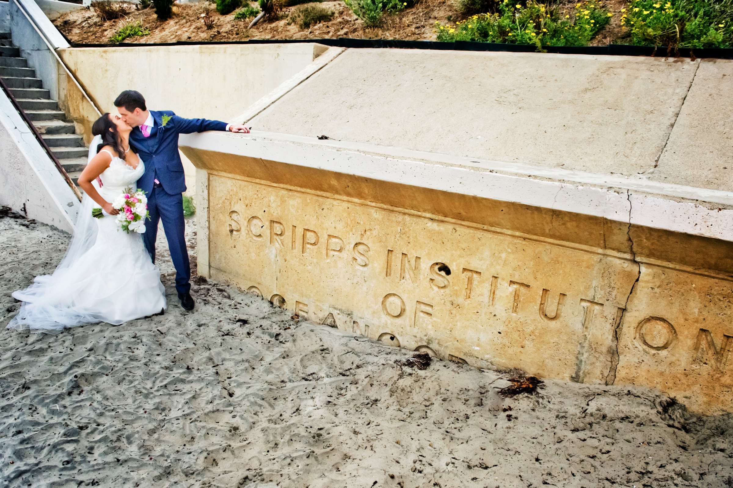 Scripps Seaside Forum Wedding coordinated by I Do Weddings, Paula and Doug Wedding Photo #328060 by True Photography