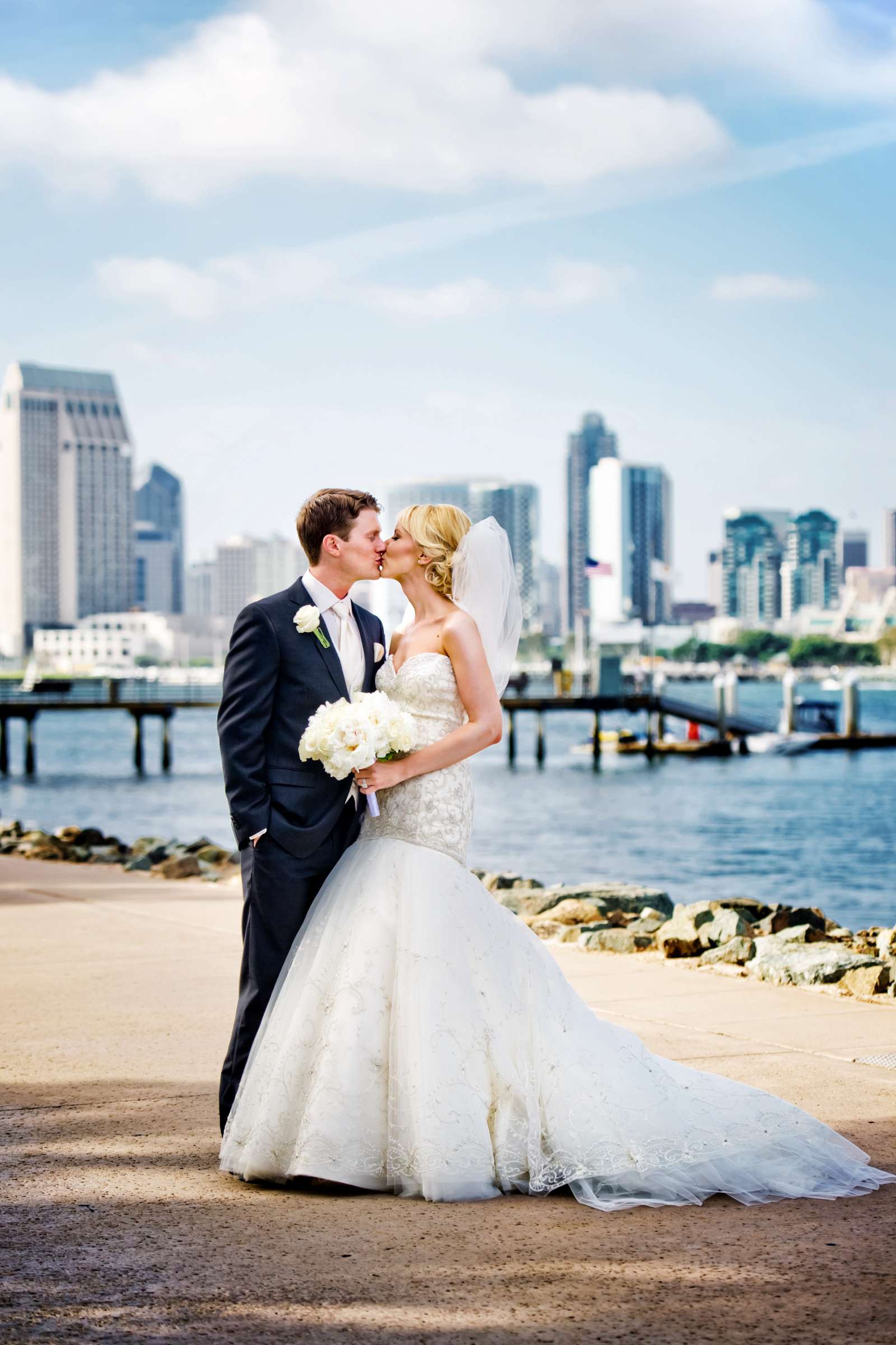 Tom Ham's Lighthouse Wedding coordinated by California Wedding Divas, Chelsey and Izzy Wedding Photo #328172 by True Photography