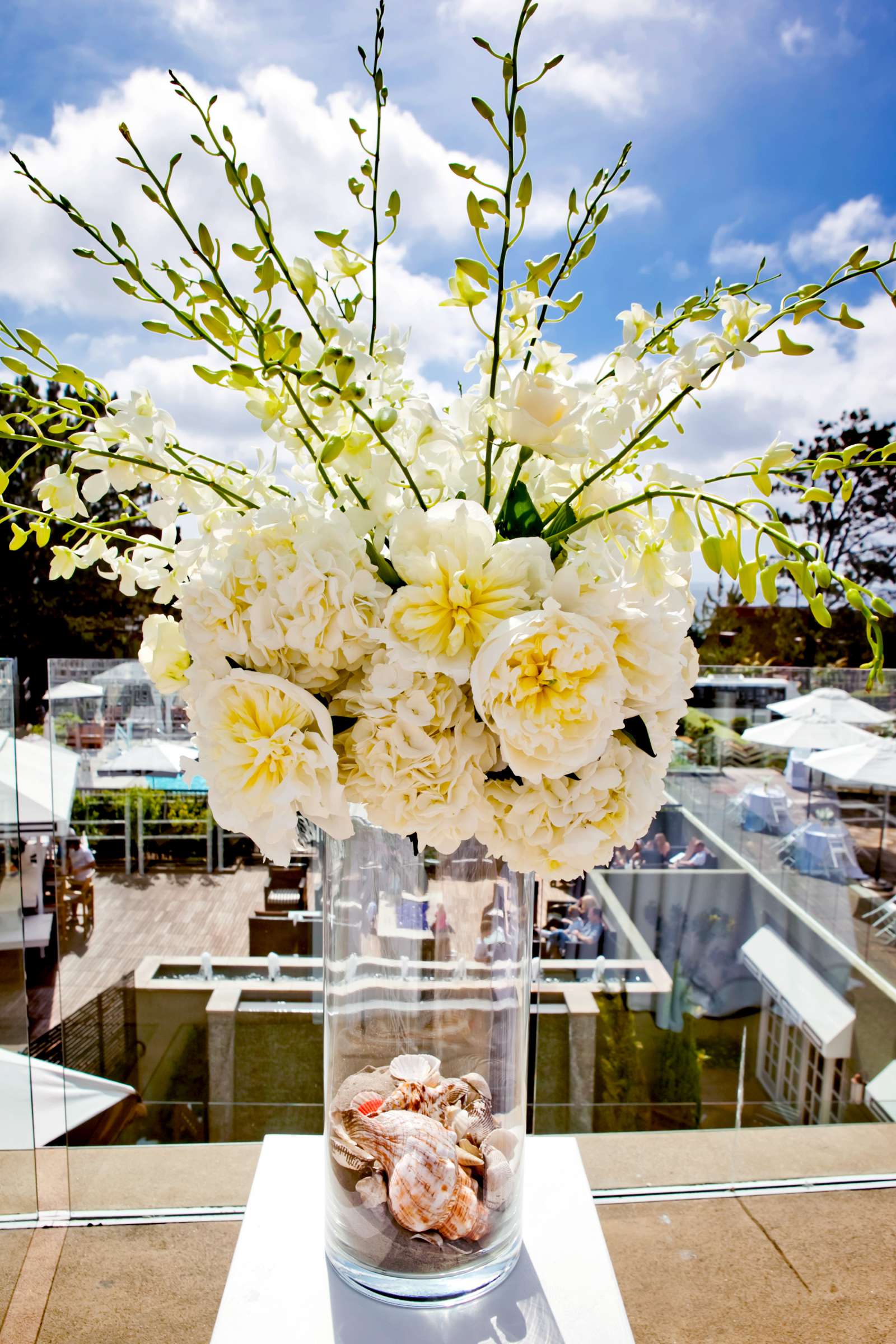 L'Auberge Wedding coordinated by Adele Meehan, Michelle and Brad Wedding Photo #328259 by True Photography