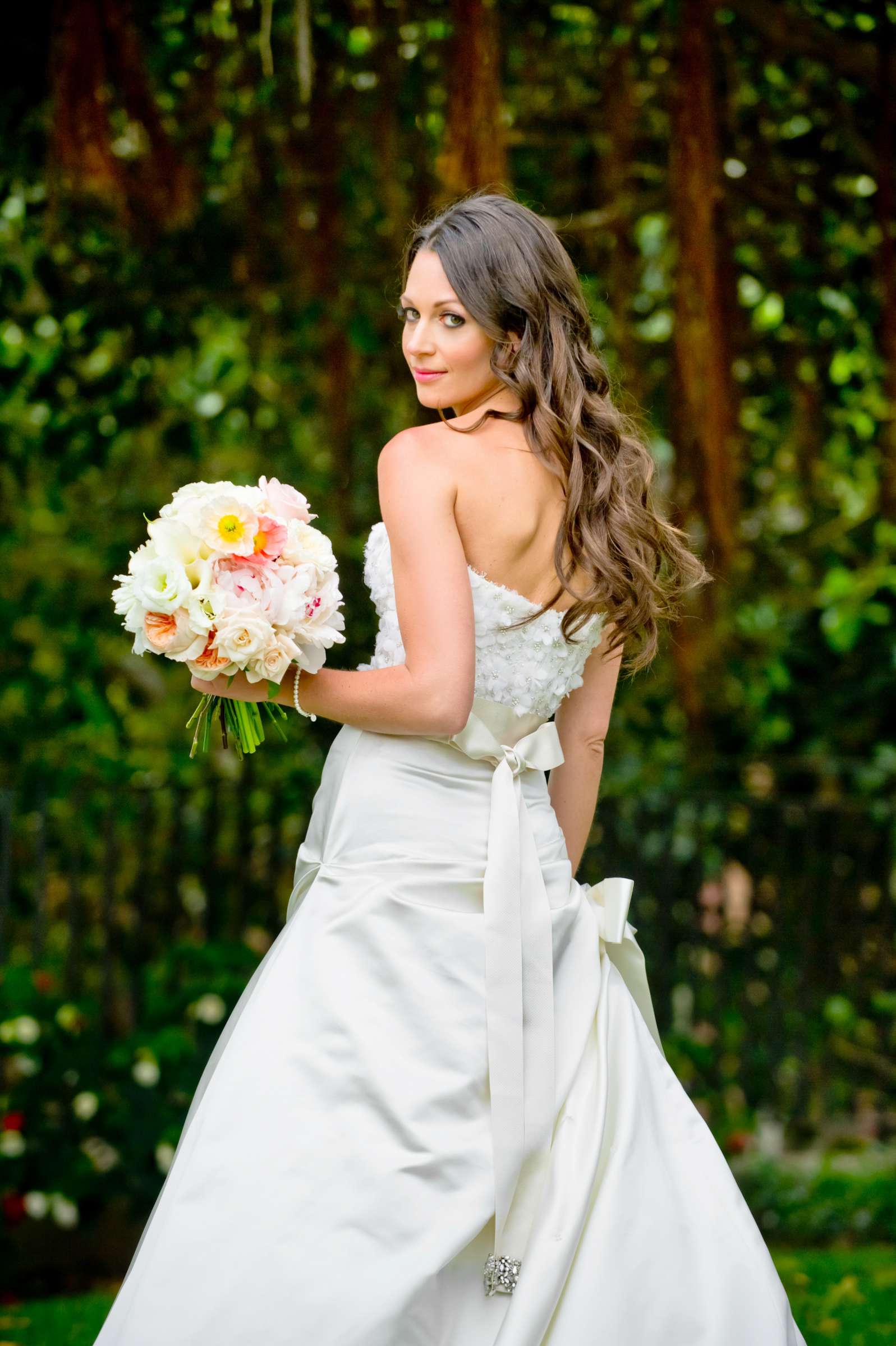 L'Auberge Wedding coordinated by Adele Meehan, Michelle and Brad Wedding Photo #328280 by True Photography