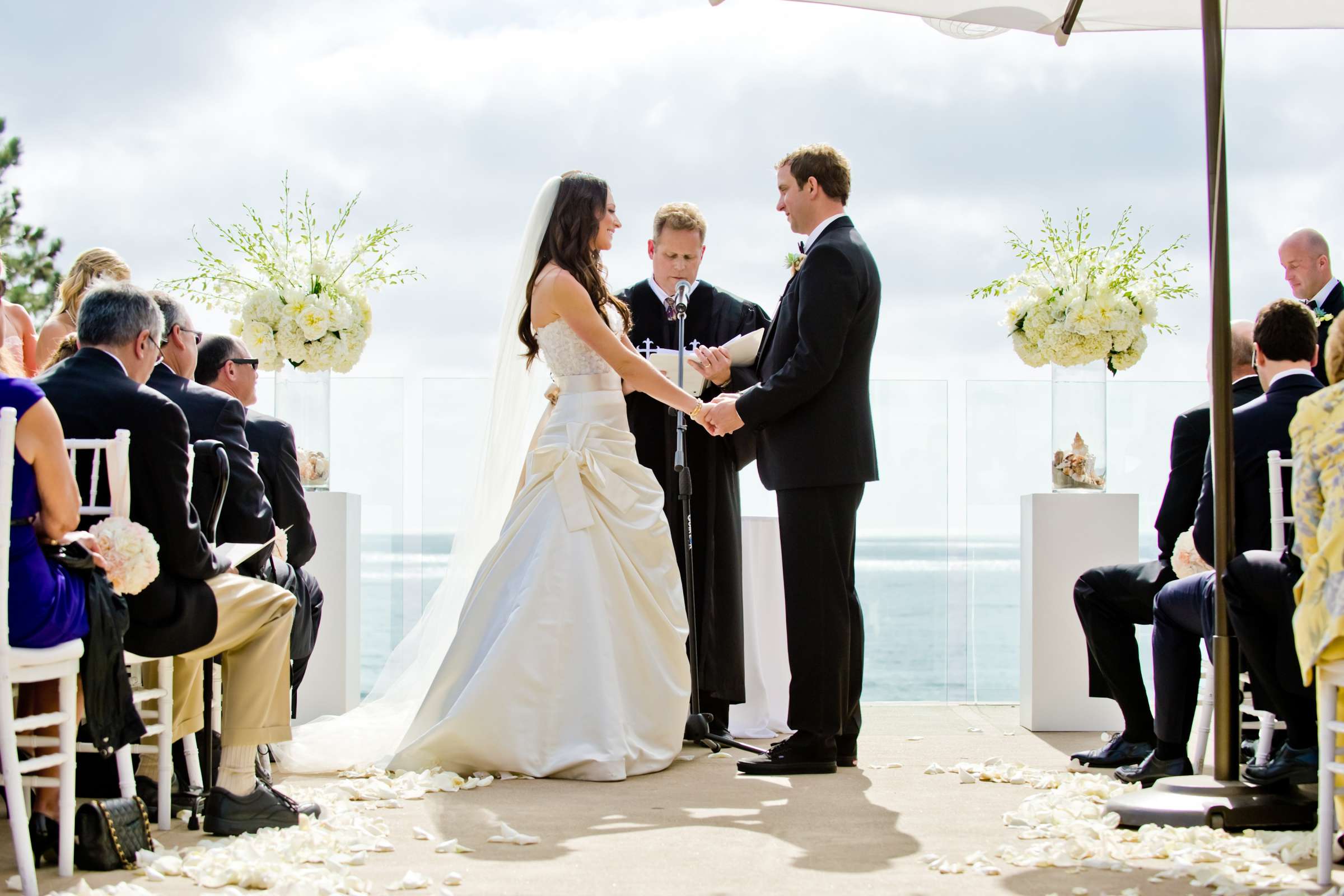 L'Auberge Wedding coordinated by Adele Meehan, Michelle and Brad Wedding Photo #328308 by True Photography