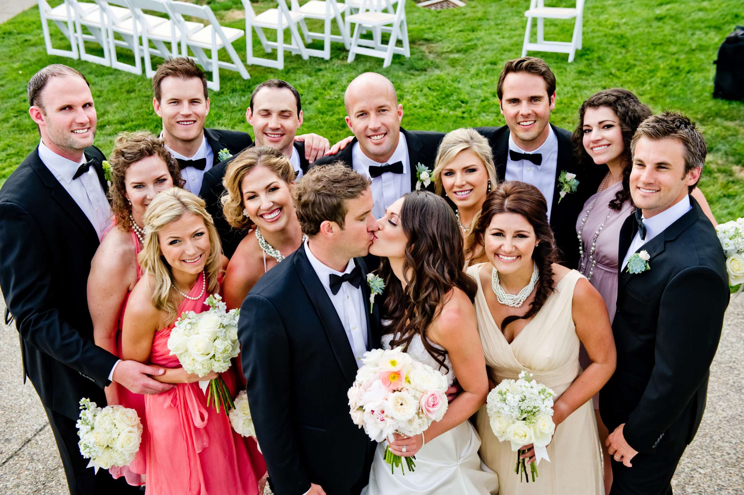 L'Auberge Wedding coordinated by Adele Meehan, Michelle and Brad Wedding Photo #328315 by True Photography