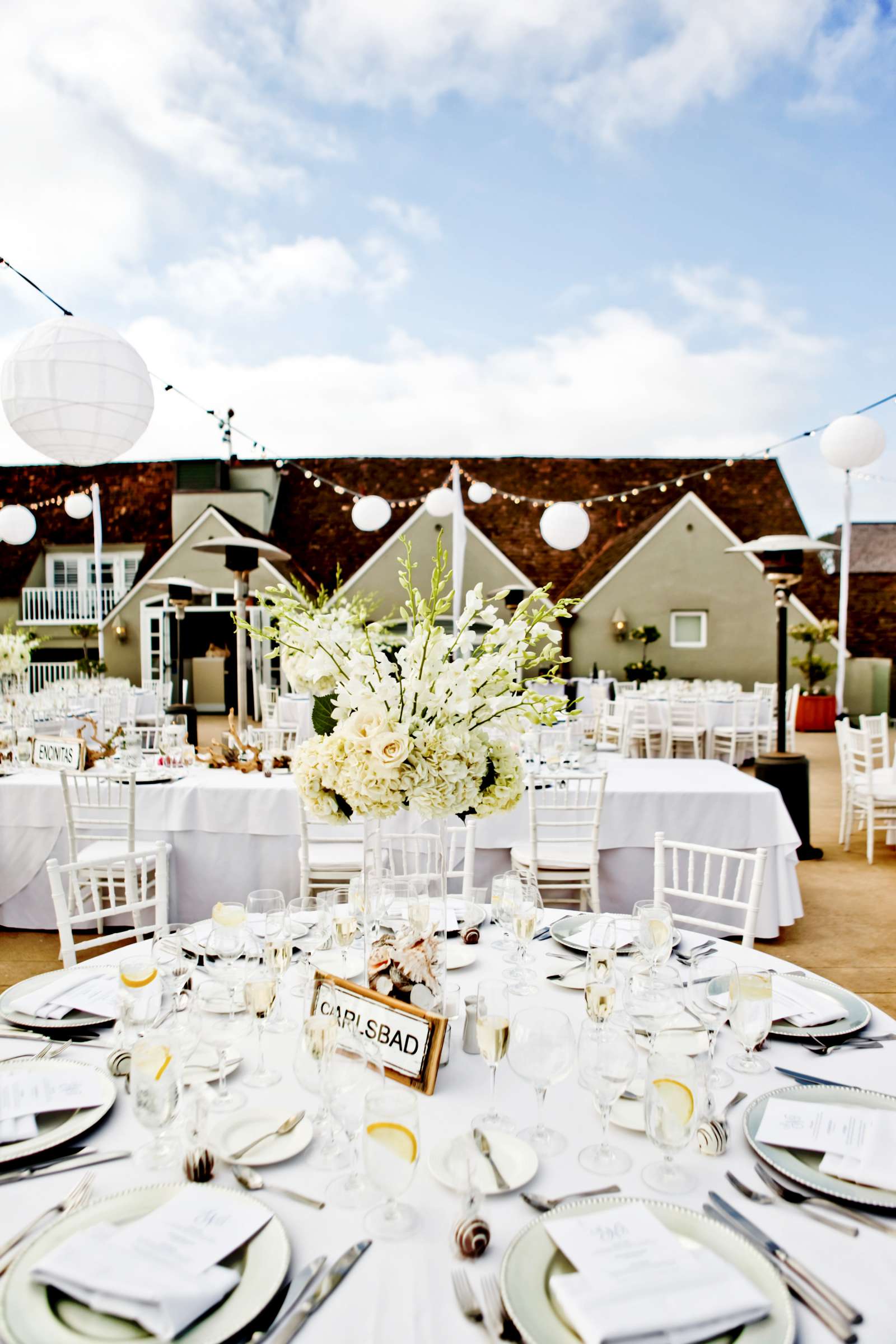 L'Auberge Wedding coordinated by Adele Meehan, Michelle and Brad Wedding Photo #328328 by True Photography