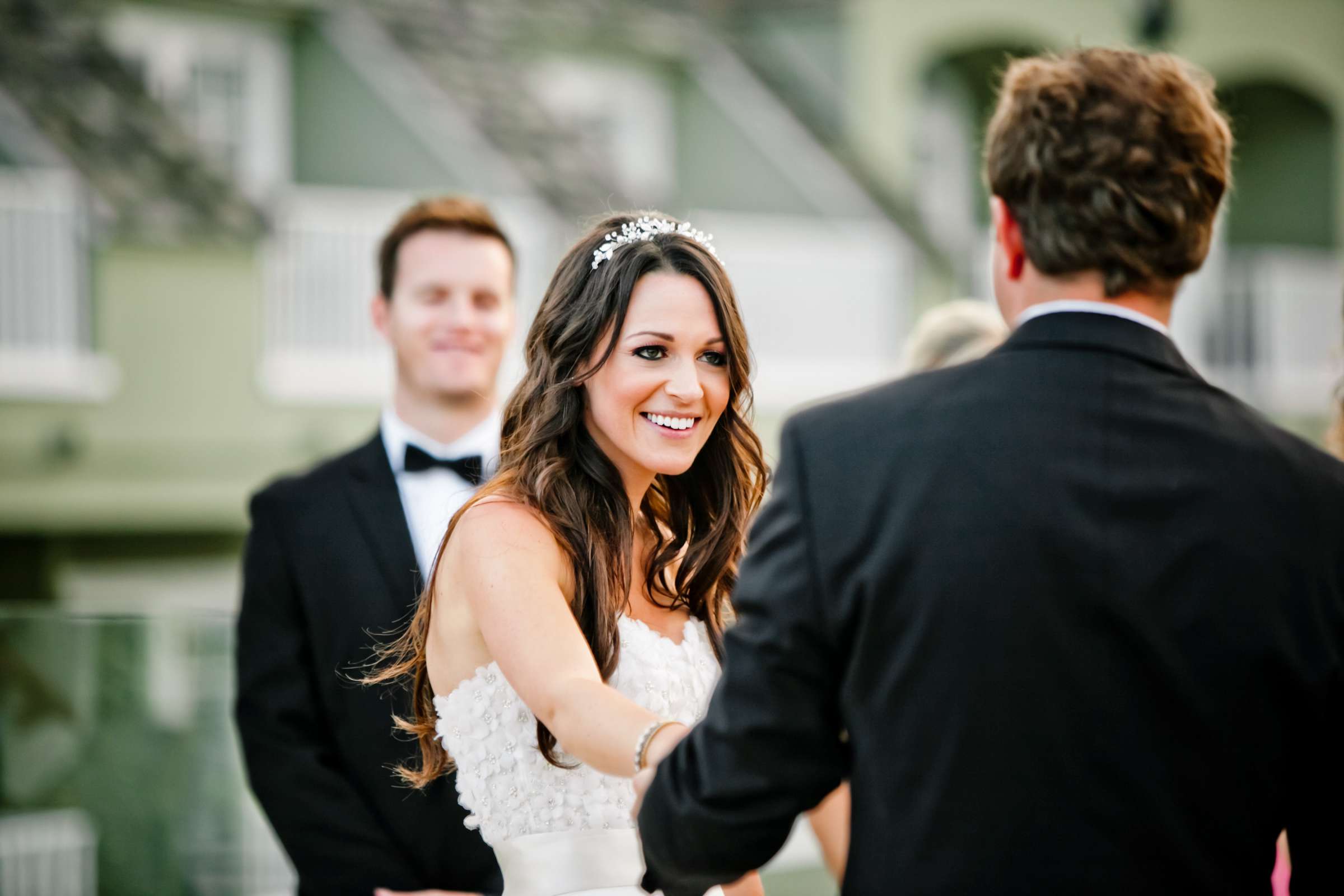 L'Auberge Wedding coordinated by Adele Meehan, Michelle and Brad Wedding Photo #328344 by True Photography