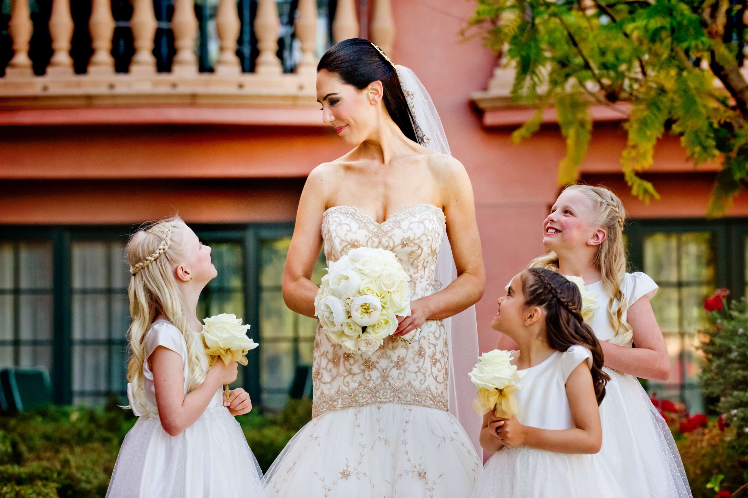 Fairmont Grand Del Mar Wedding coordinated by Details Defined, Stephanie and Jordan Wedding Photo #328395 by True Photography