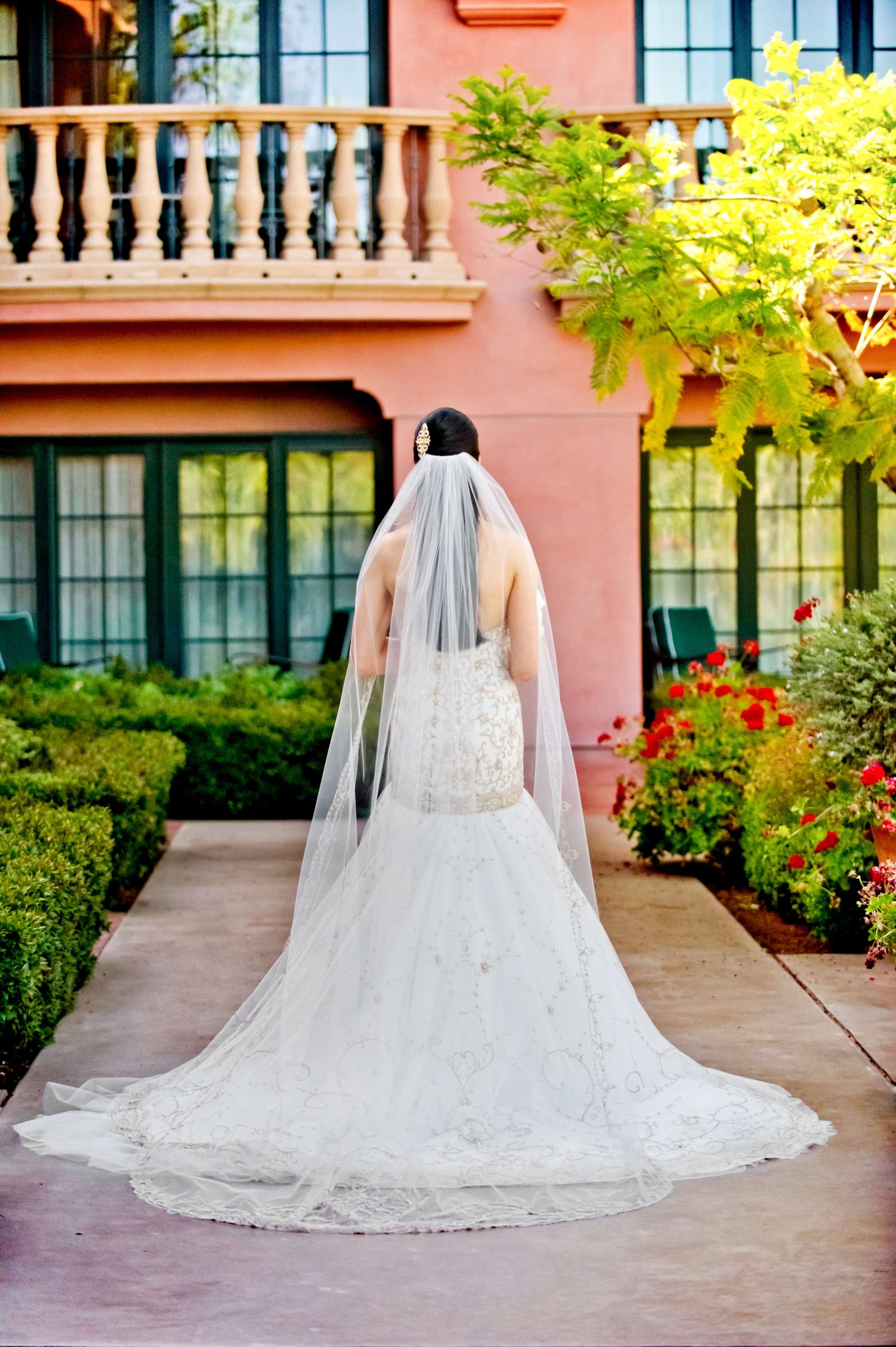 Fairmont Grand Del Mar Wedding coordinated by Details Defined, Stephanie and Jordan Wedding Photo #328409 by True Photography