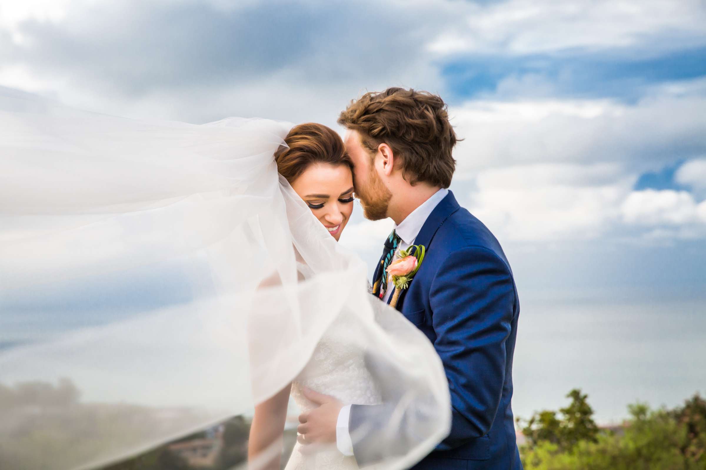 Stone Brewing Liberty Station Wedding, Margaret and Christopher Wedding Photo #15 by True Photography