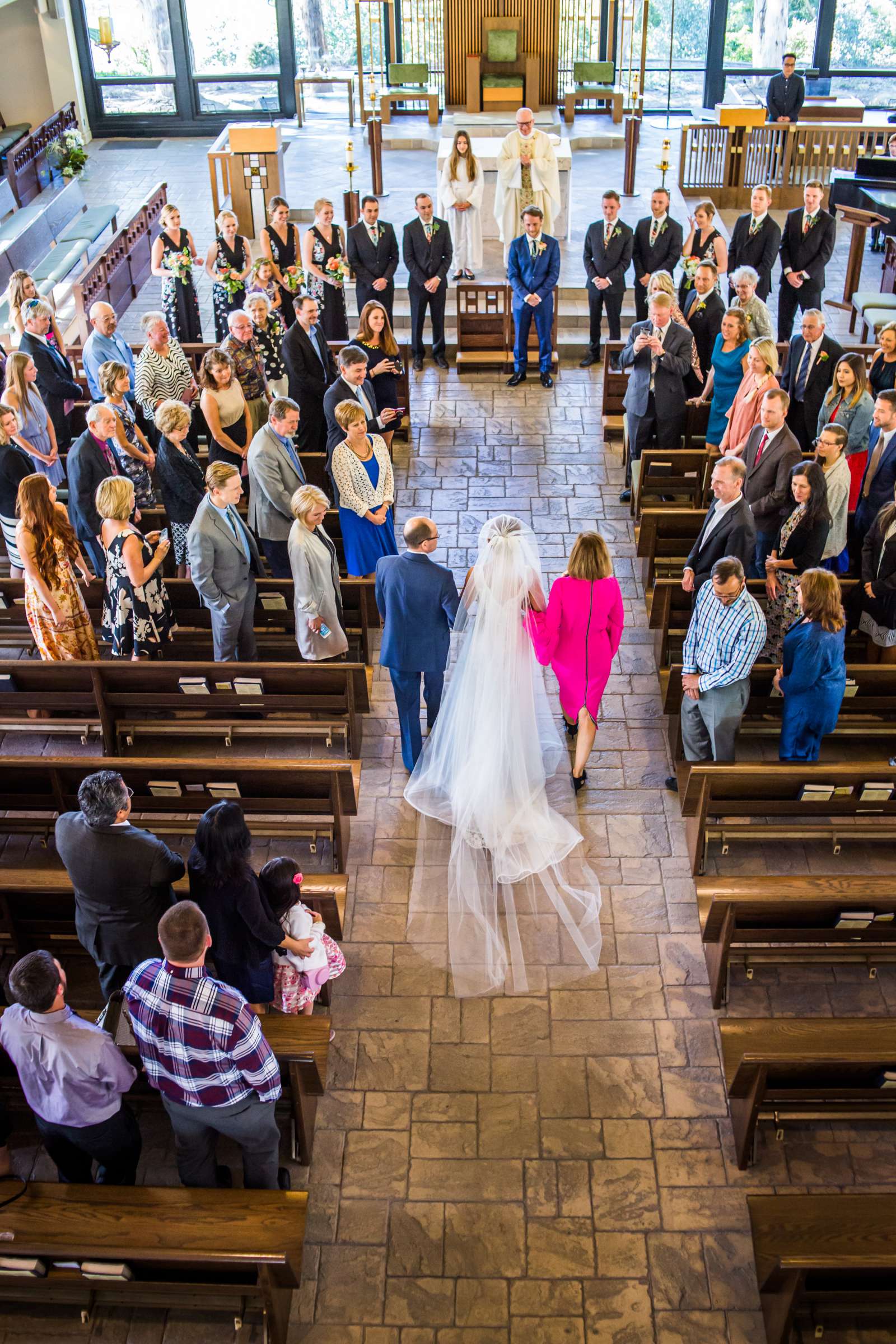 Stone Brewing Liberty Station Wedding, Margaret and Christopher Wedding Photo #55 by True Photography