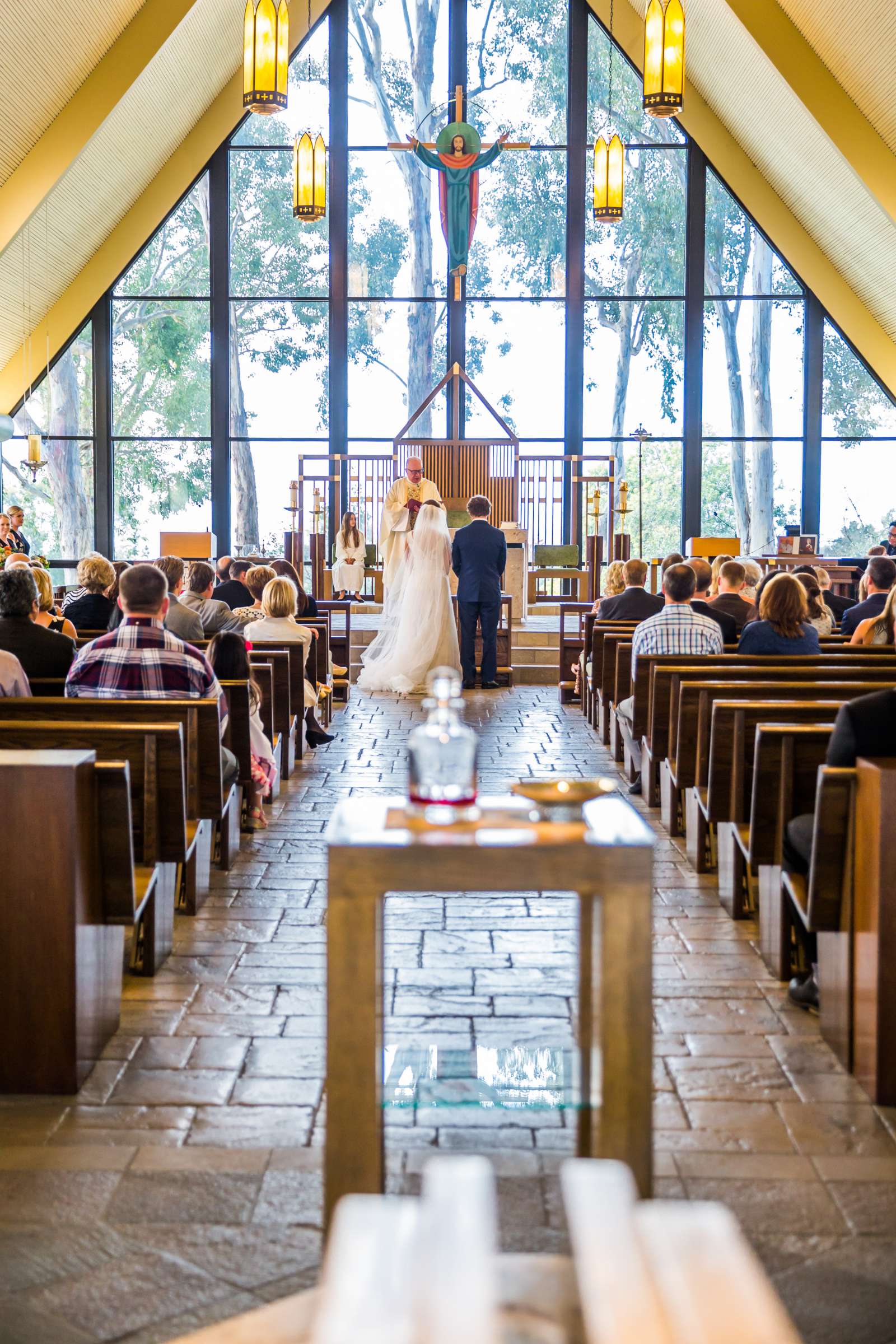 Stone Brewing Liberty Station Wedding, Margaret and Christopher Wedding Photo #61 by True Photography