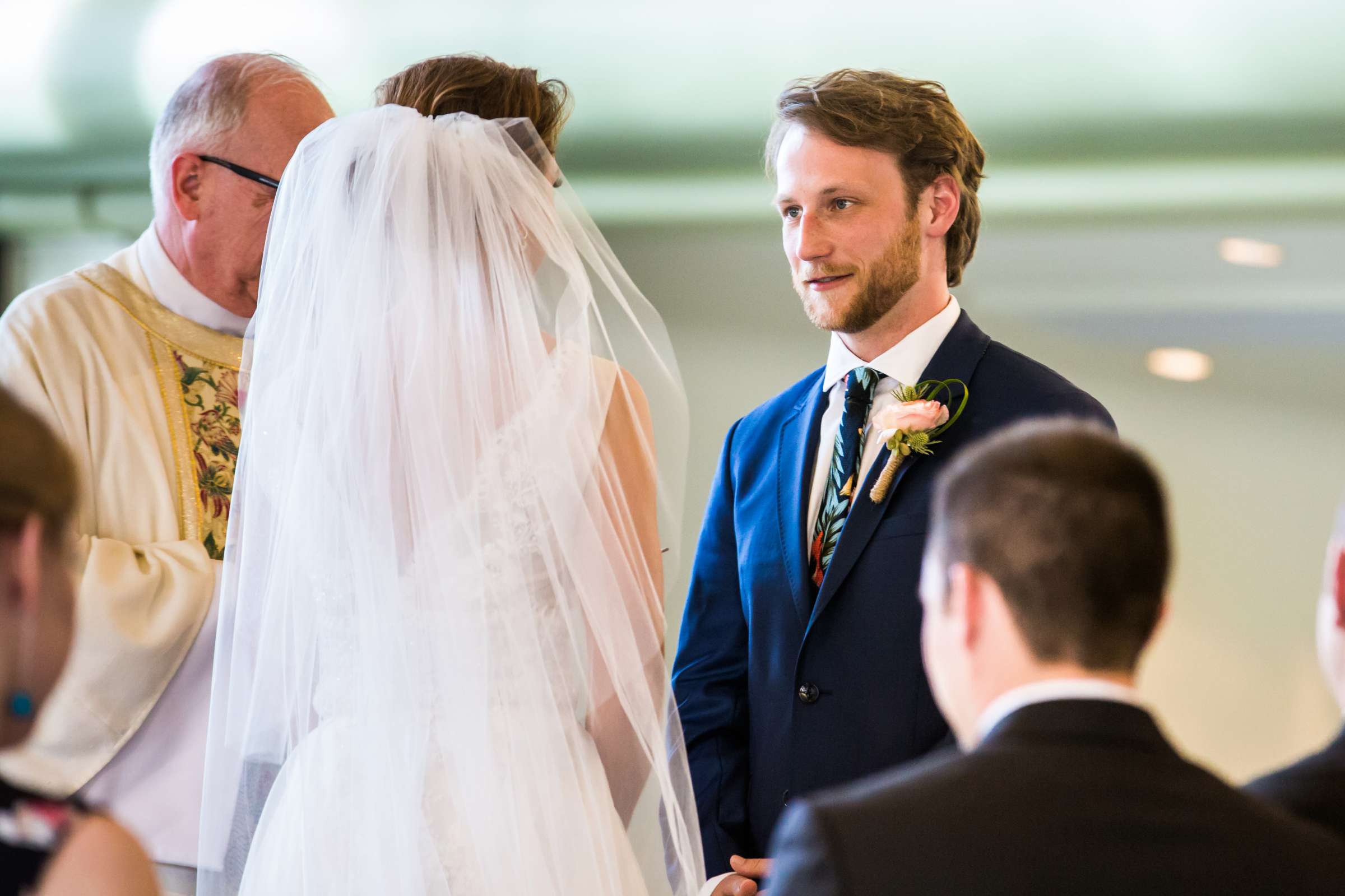 Stone Brewing Liberty Station Wedding, Margaret and Christopher Wedding Photo #62 by True Photography