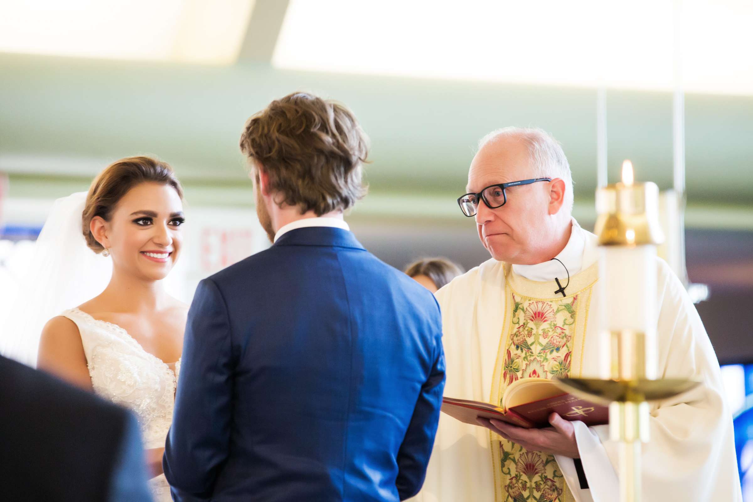 Stone Brewing Liberty Station Wedding, Margaret and Christopher Wedding Photo #64 by True Photography