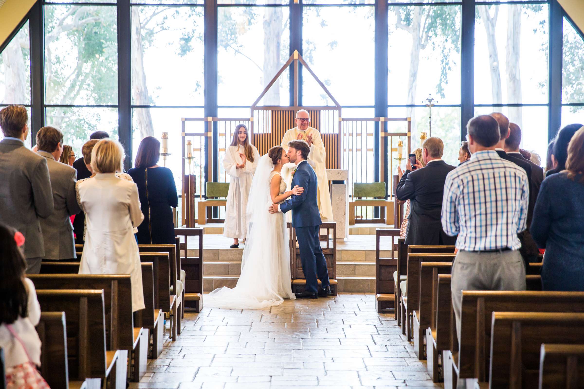 Stone Brewing Liberty Station Wedding, Margaret and Christopher Wedding Photo #68 by True Photography