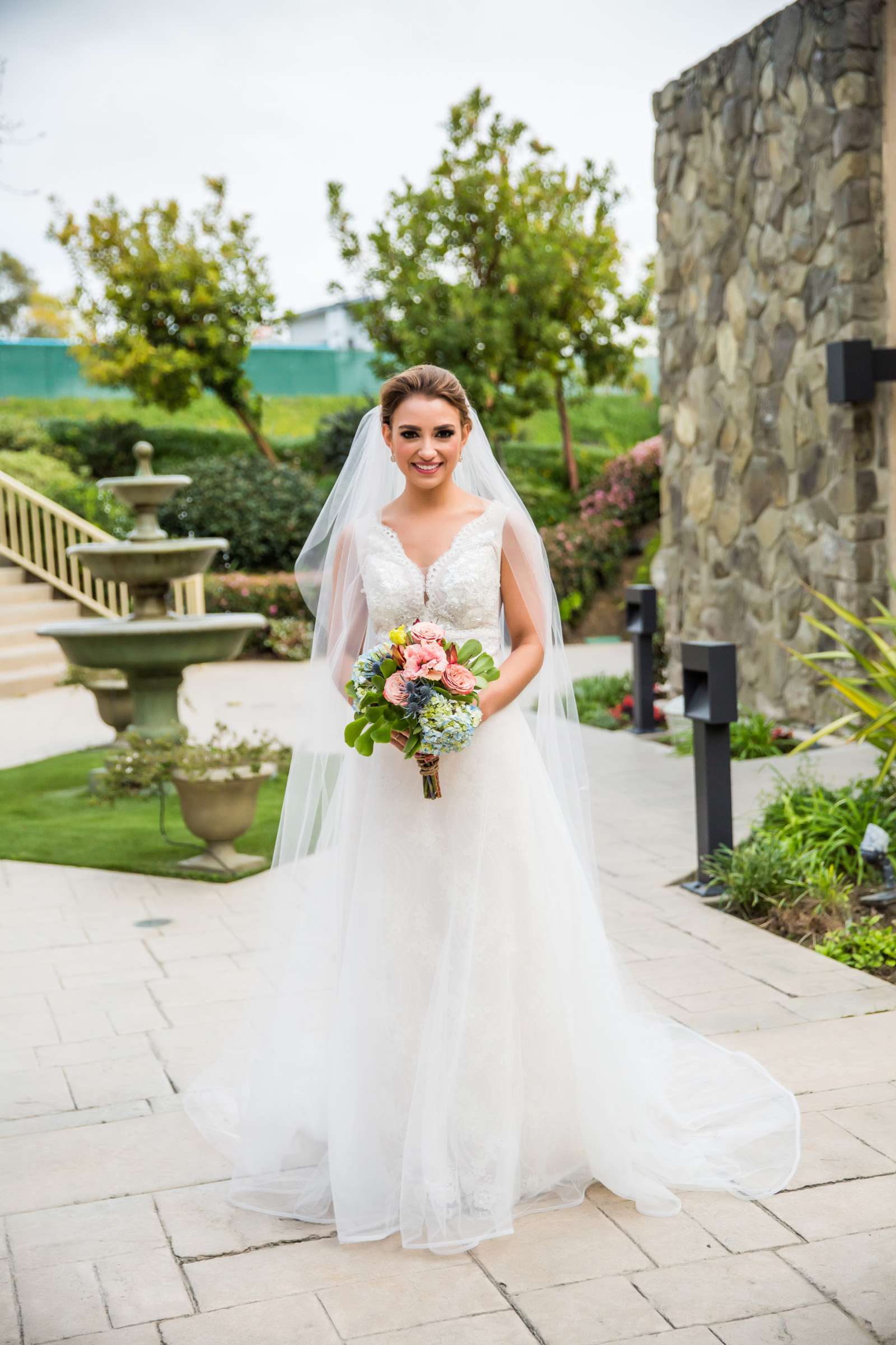 Stone Brewing Liberty Station Wedding, Margaret and Christopher Wedding Photo #79 by True Photography