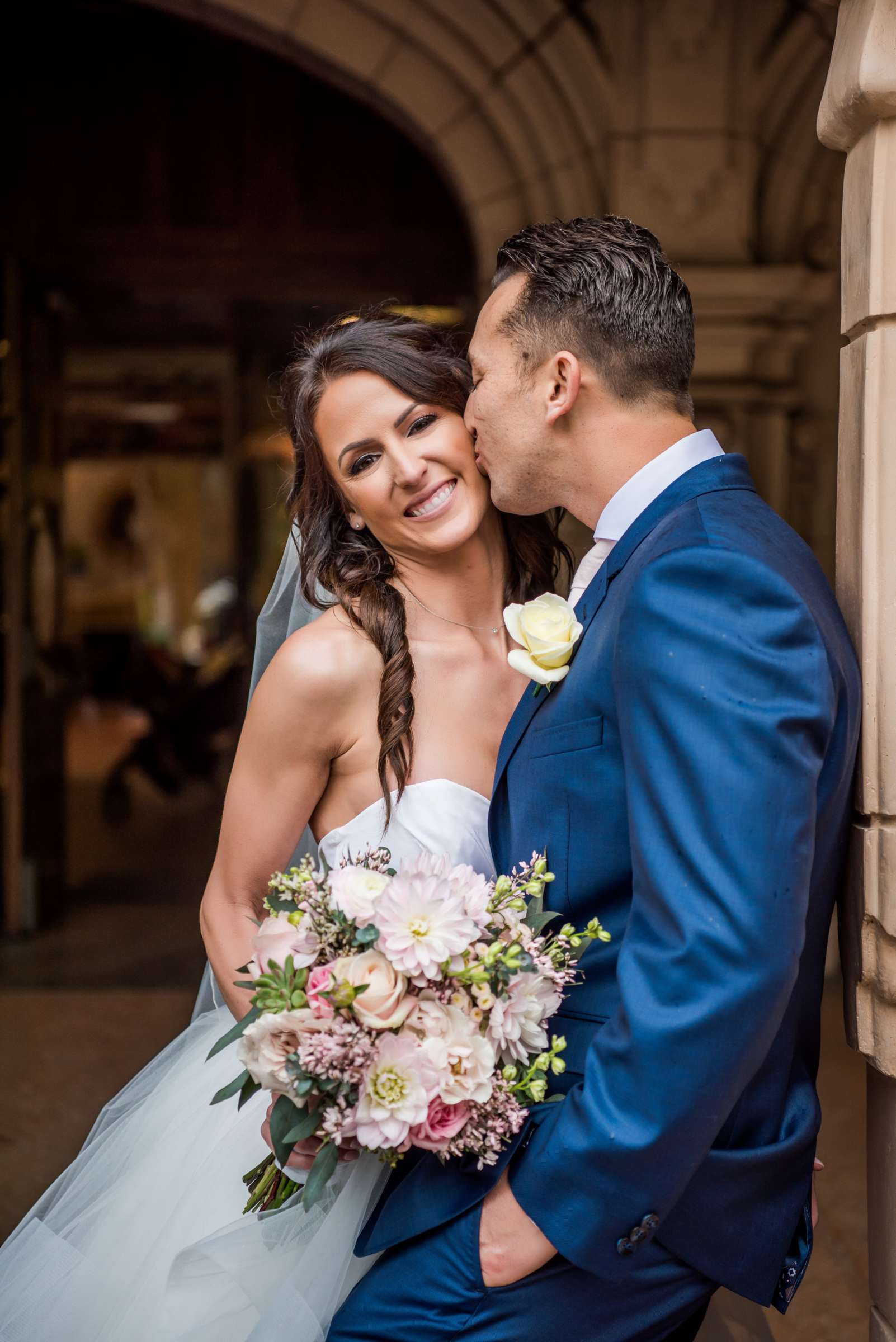 The Lafayette Hotel San Diego Wedding, Amanda and David Wedding Photo #76 by True Photography