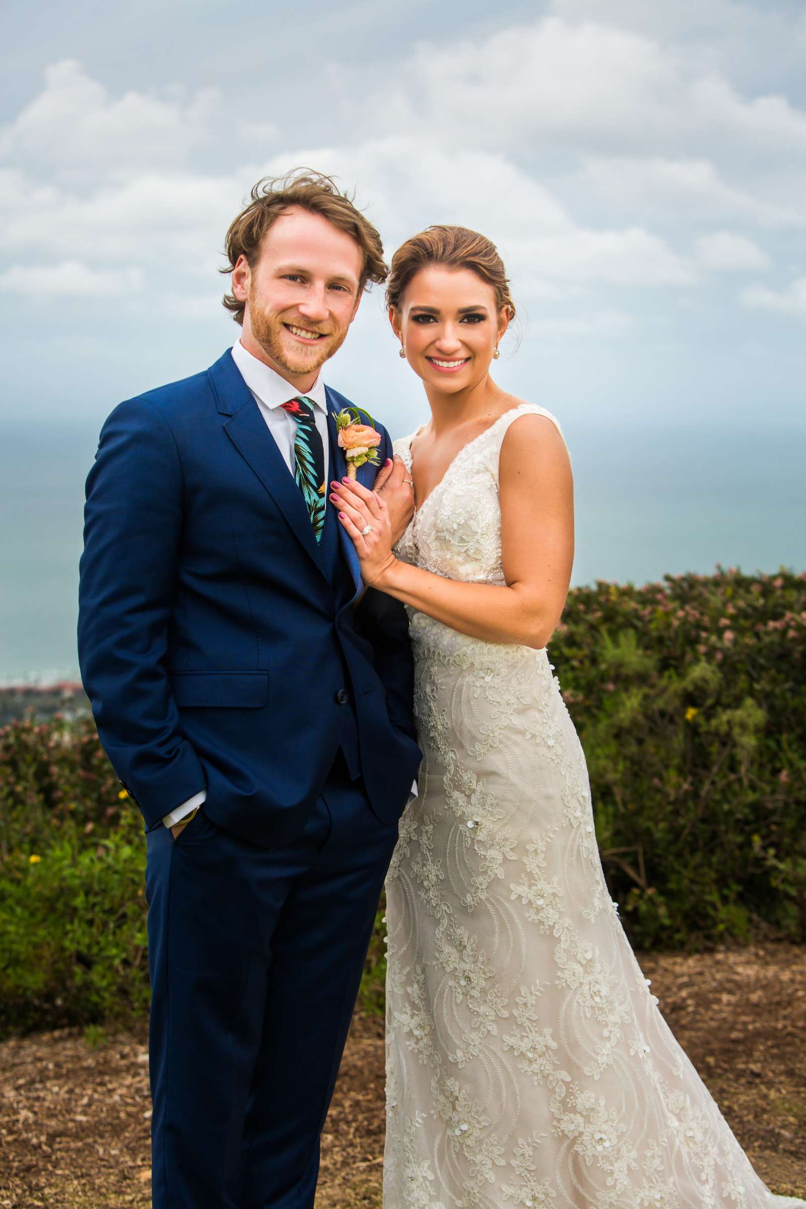 Stone Brewing Liberty Station Wedding, Margaret and Christopher Wedding Photo #3 by True Photography