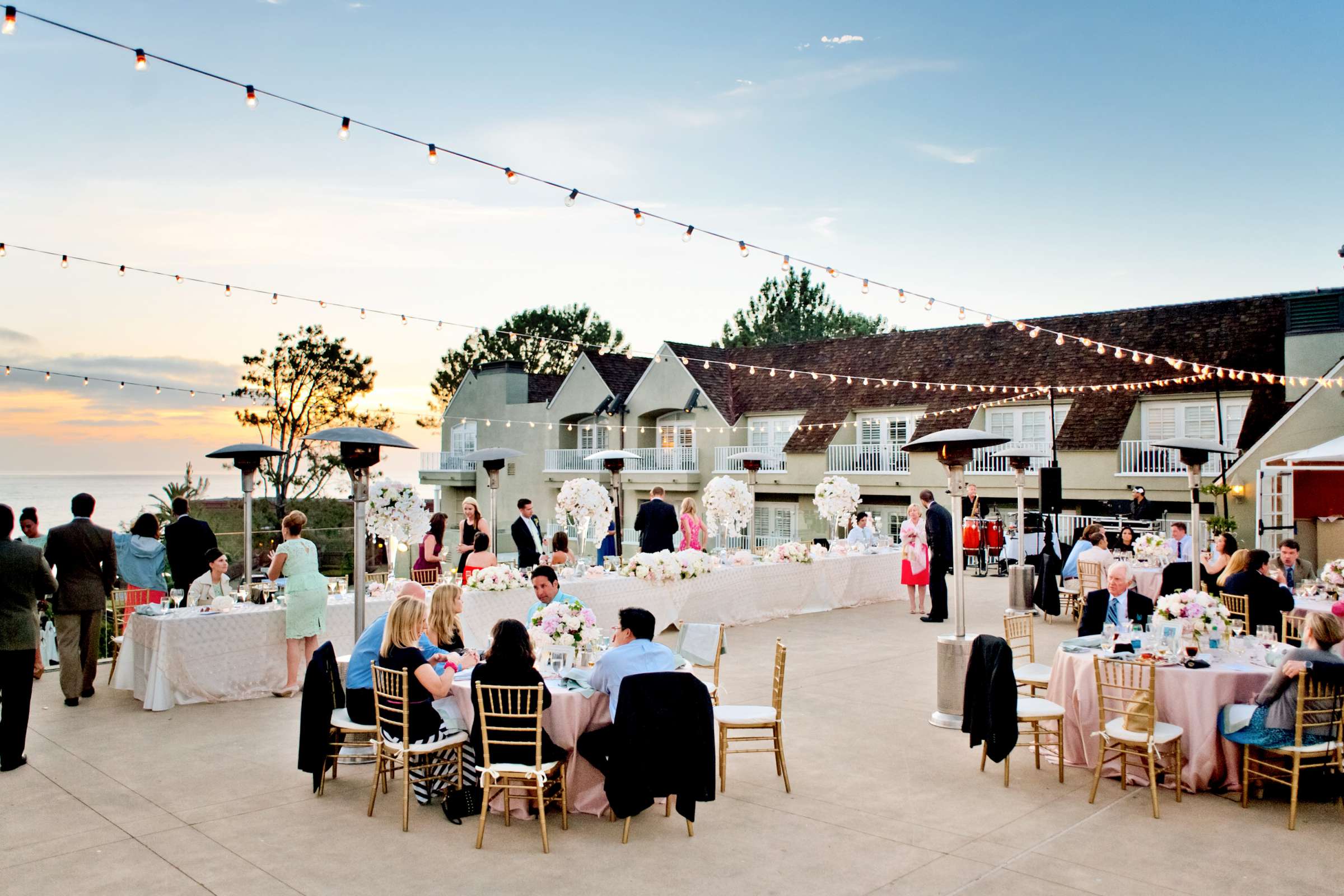 L'Auberge Wedding coordinated by Adele Meehan, Aleshia and Del Wedding Photo #328879 by True Photography