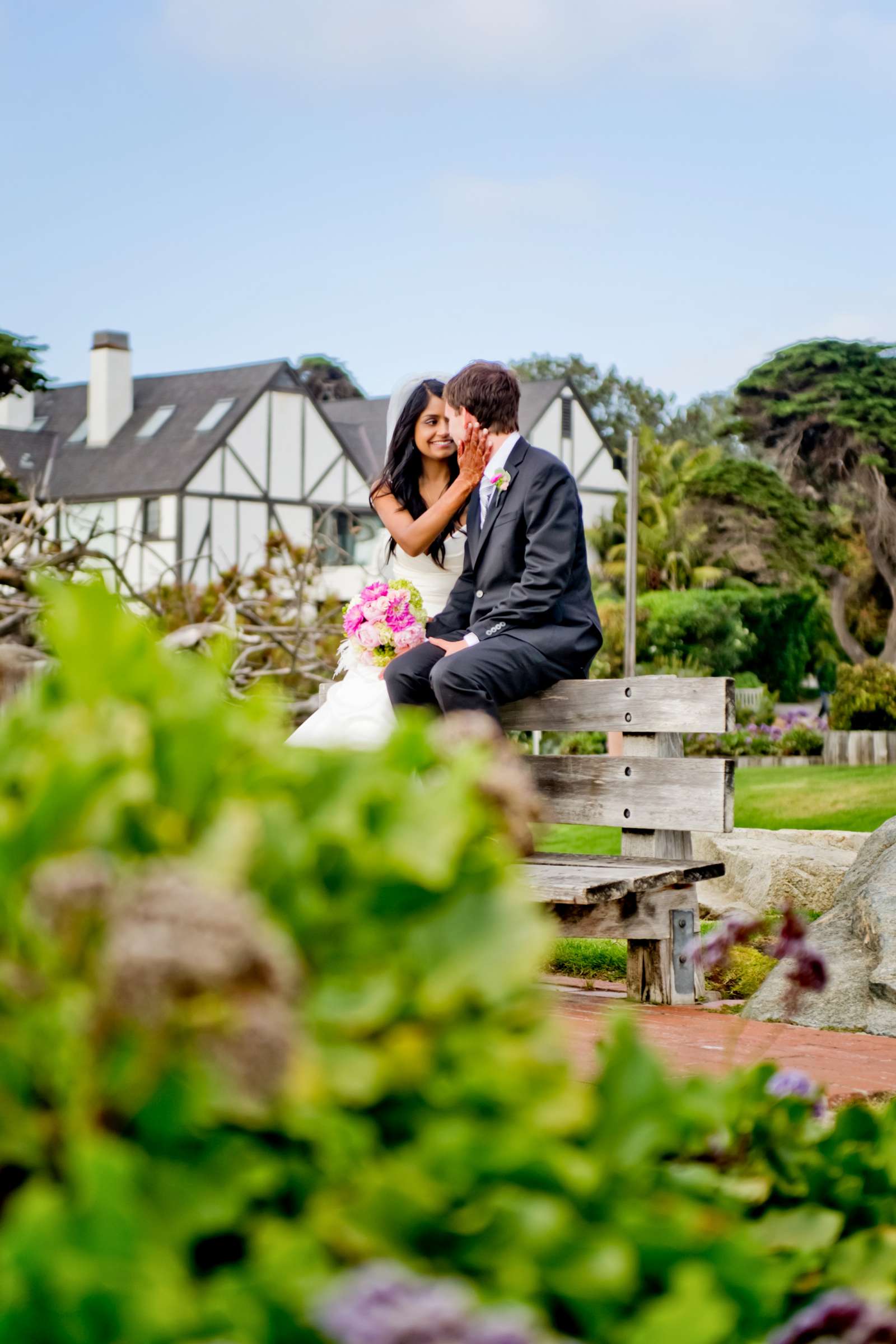 Hilton La Jolla Torrey Pines Wedding, Jaya and John Wedding Photo #328894 by True Photography