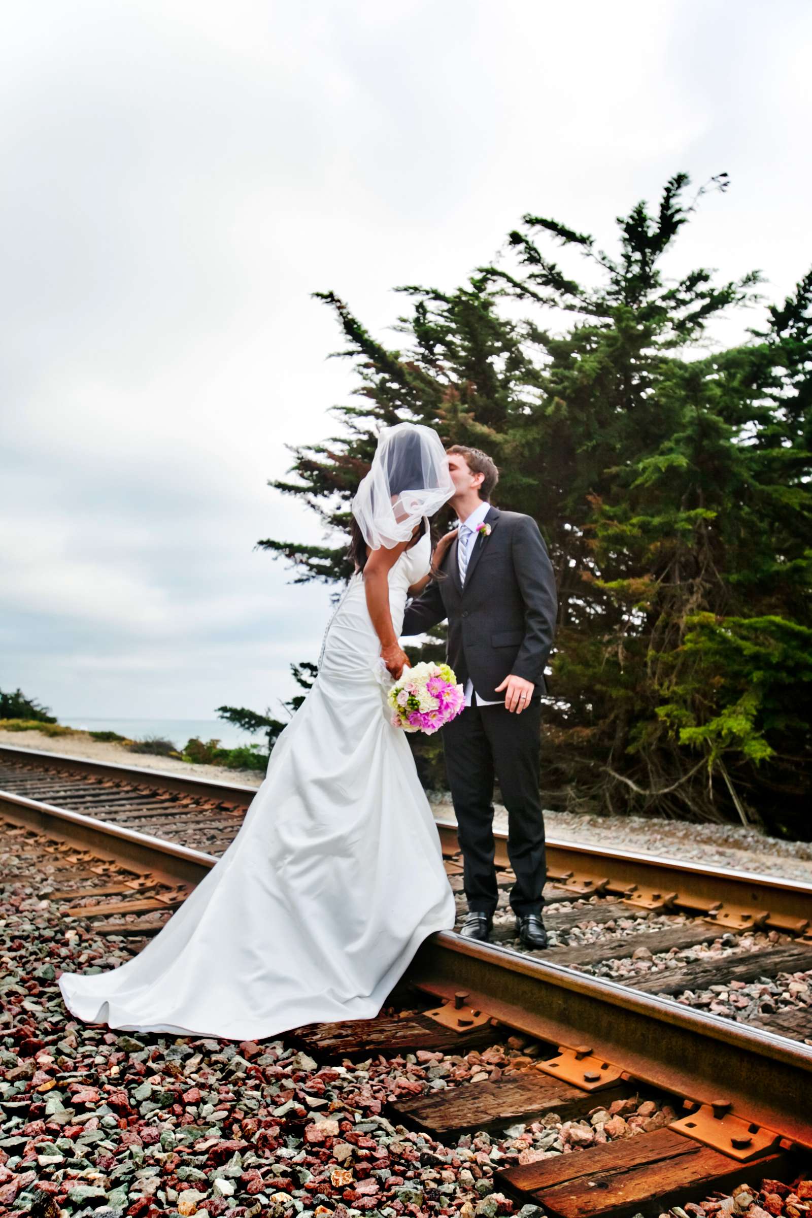 Hilton La Jolla Torrey Pines Wedding, Jaya and John Wedding Photo #328898 by True Photography