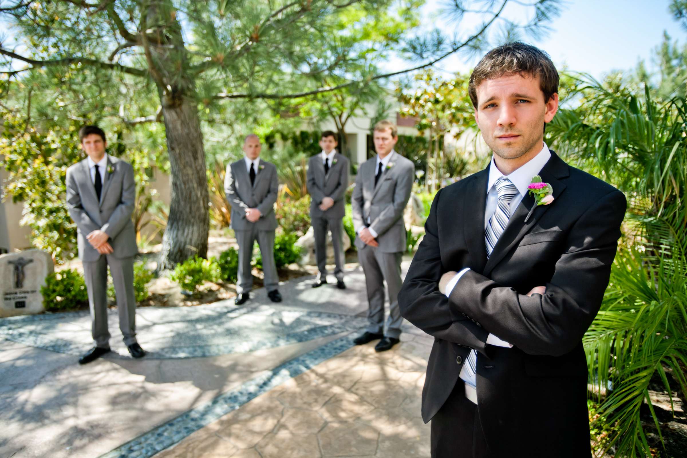 Hilton La Jolla Torrey Pines Wedding, Jaya and John Wedding Photo #328902 by True Photography