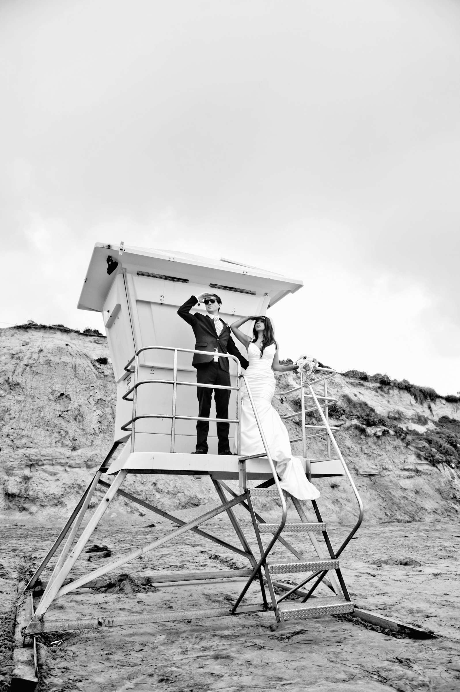 Hilton La Jolla Torrey Pines Wedding, Jaya and John Wedding Photo #328905 by True Photography