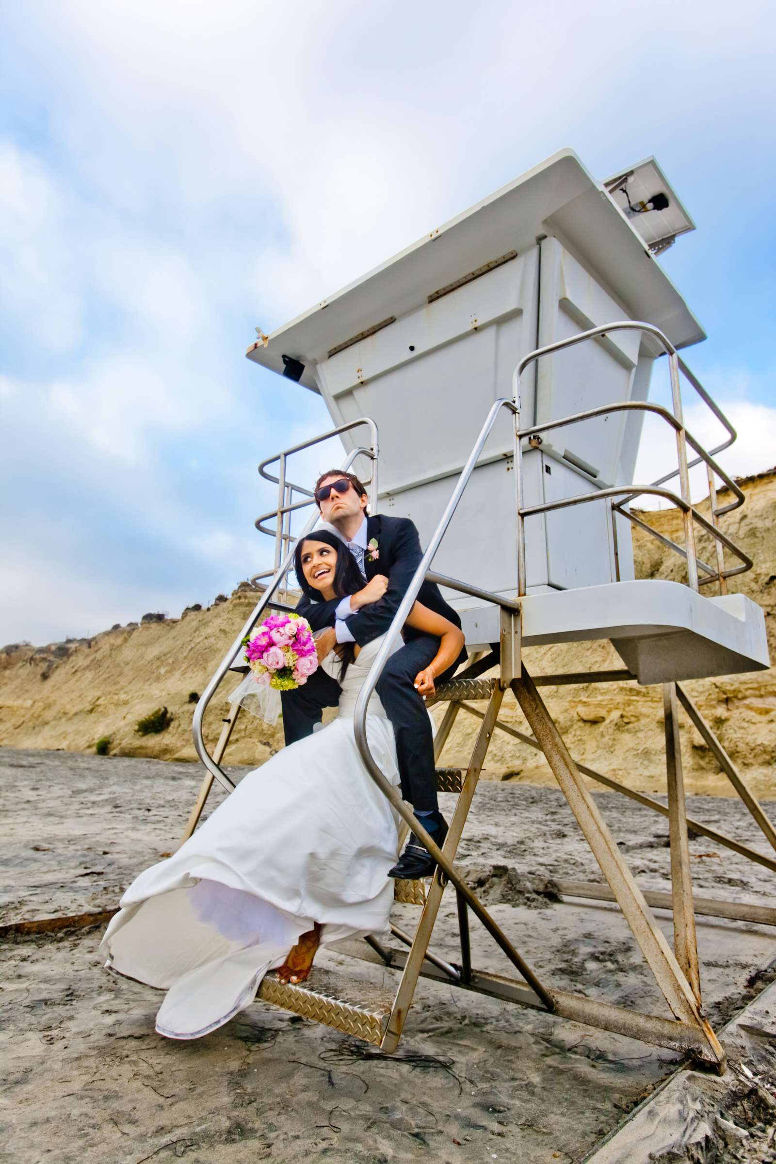 Hilton La Jolla Torrey Pines Wedding, Jaya and John Wedding Photo #328932 by True Photography