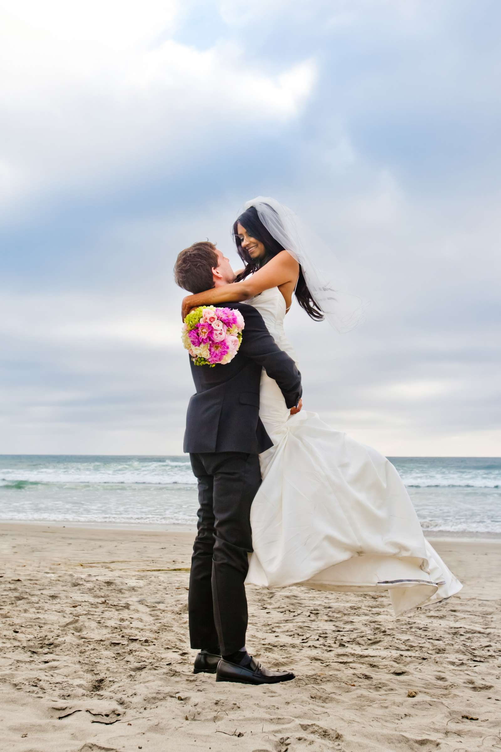 Hilton La Jolla Torrey Pines Wedding, Jaya and John Wedding Photo #328943 by True Photography