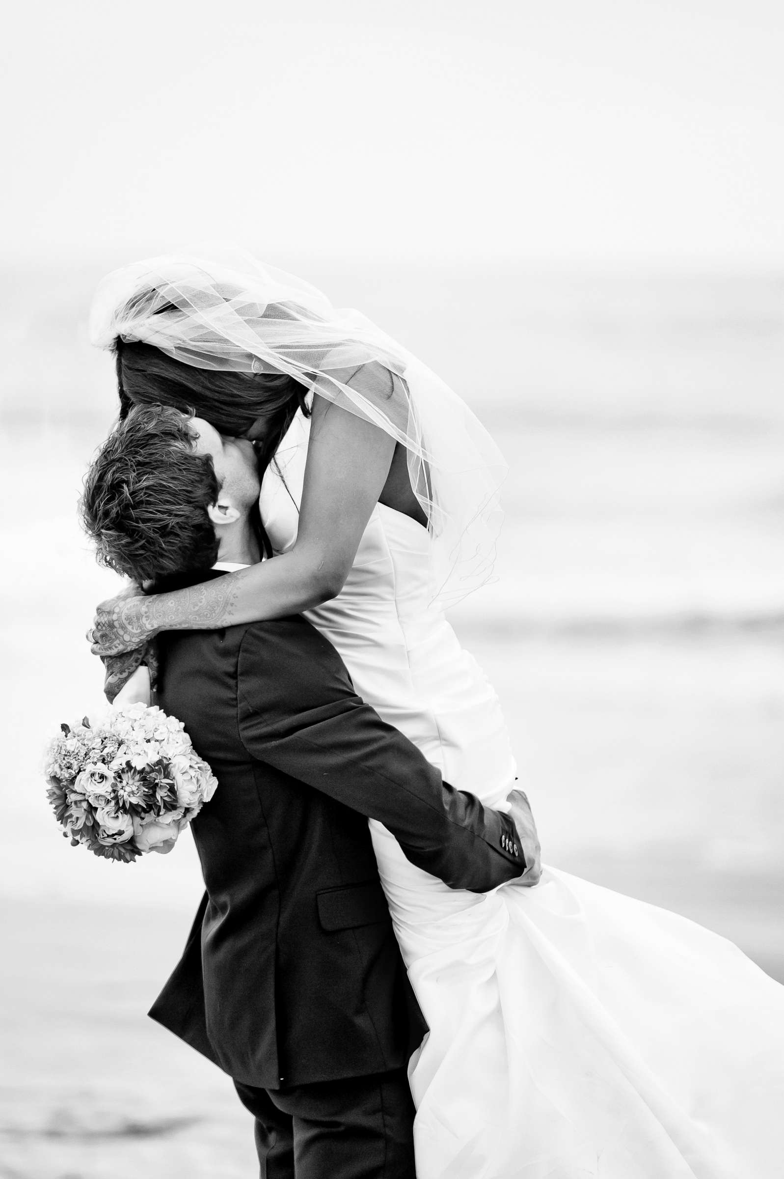 Hilton La Jolla Torrey Pines Wedding, Jaya and John Wedding Photo #328945 by True Photography