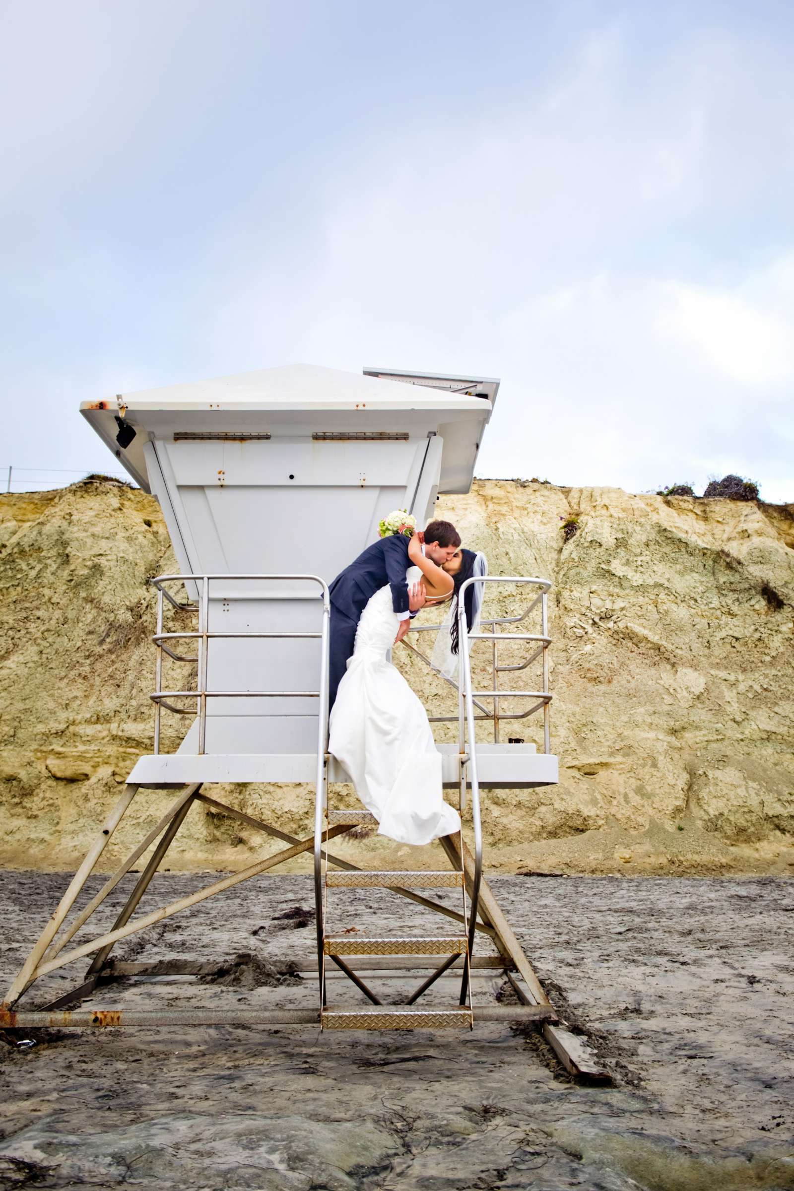 Hilton La Jolla Torrey Pines Wedding, Jaya and John Wedding Photo #328948 by True Photography