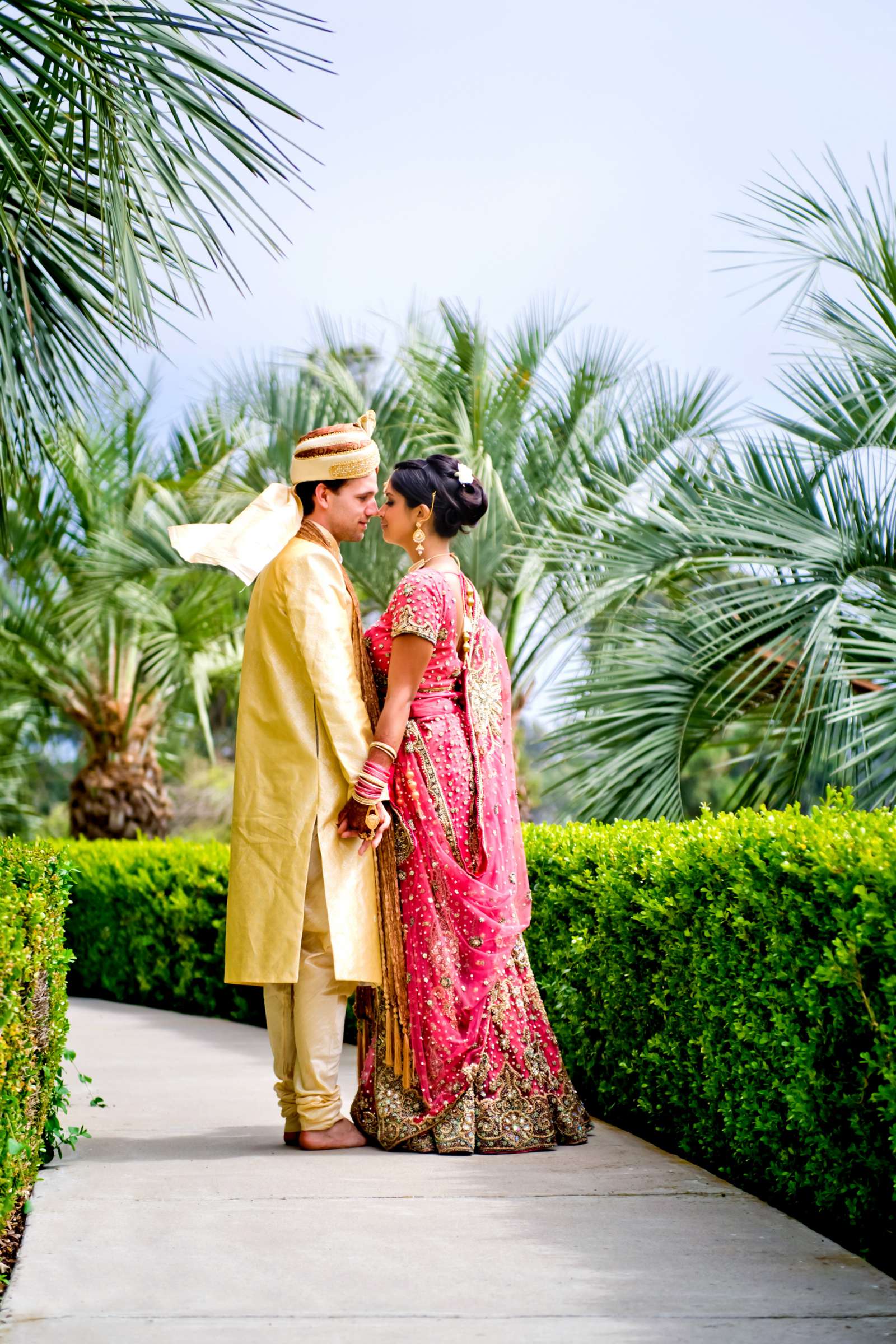 Hilton La Jolla Torrey Pines Wedding, Jaya and John Wedding Photo #328952 by True Photography