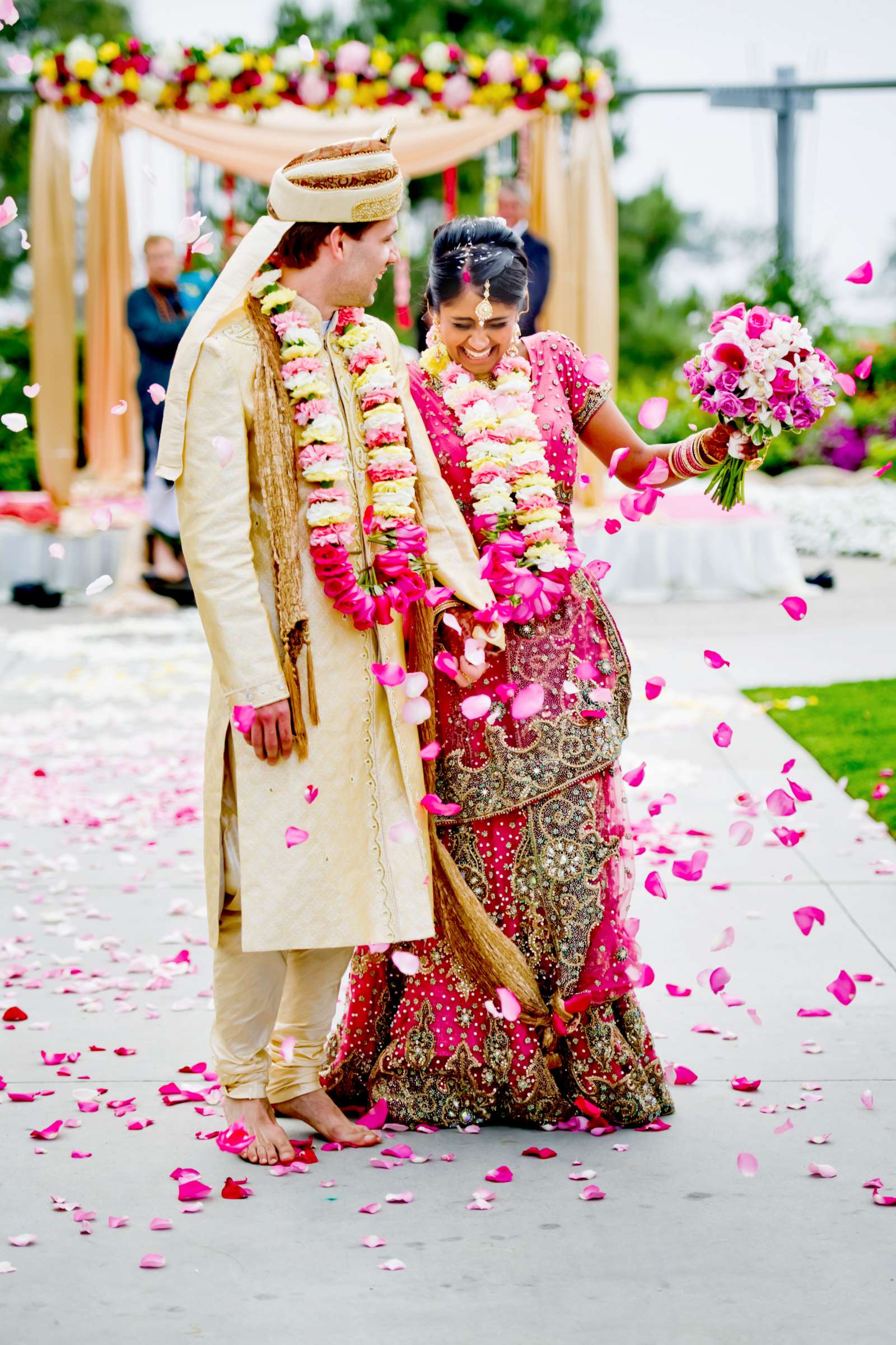 Hilton La Jolla Torrey Pines Wedding, Jaya and John Wedding Photo #328953 by True Photography