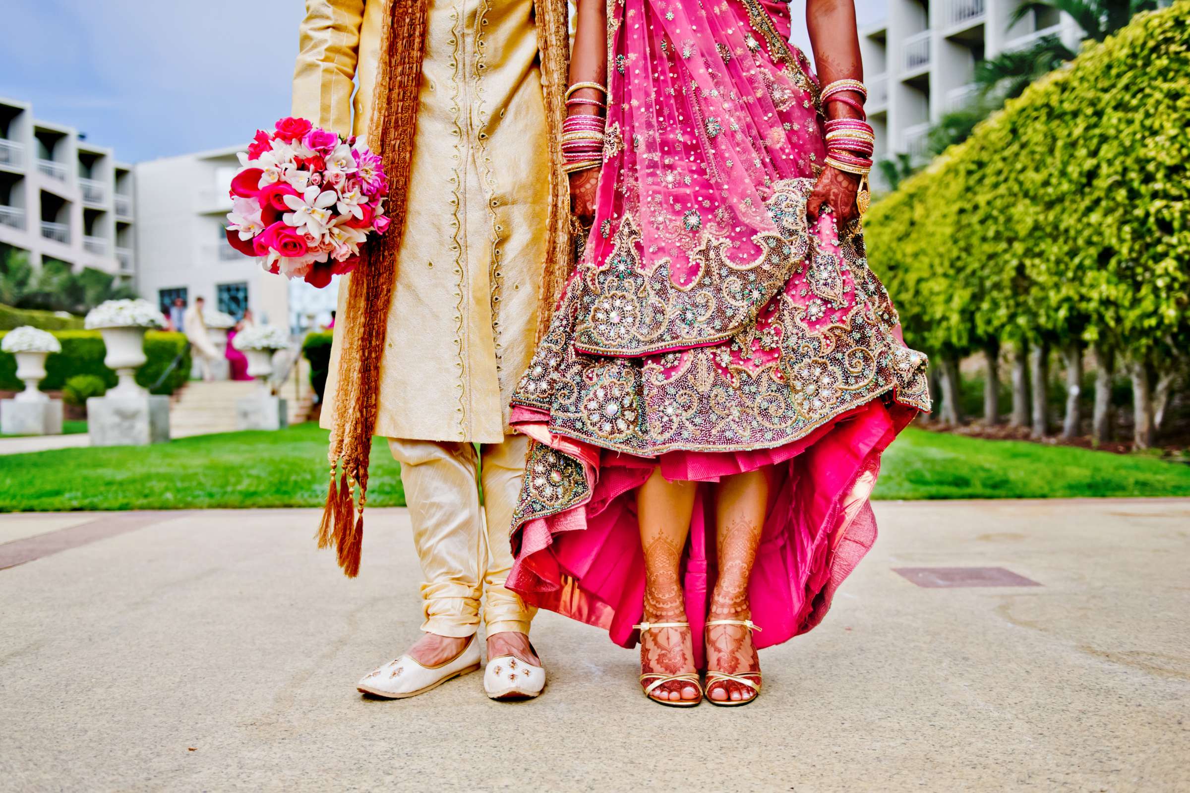 Hilton La Jolla Torrey Pines Wedding, Jaya and John Wedding Photo #328961 by True Photography