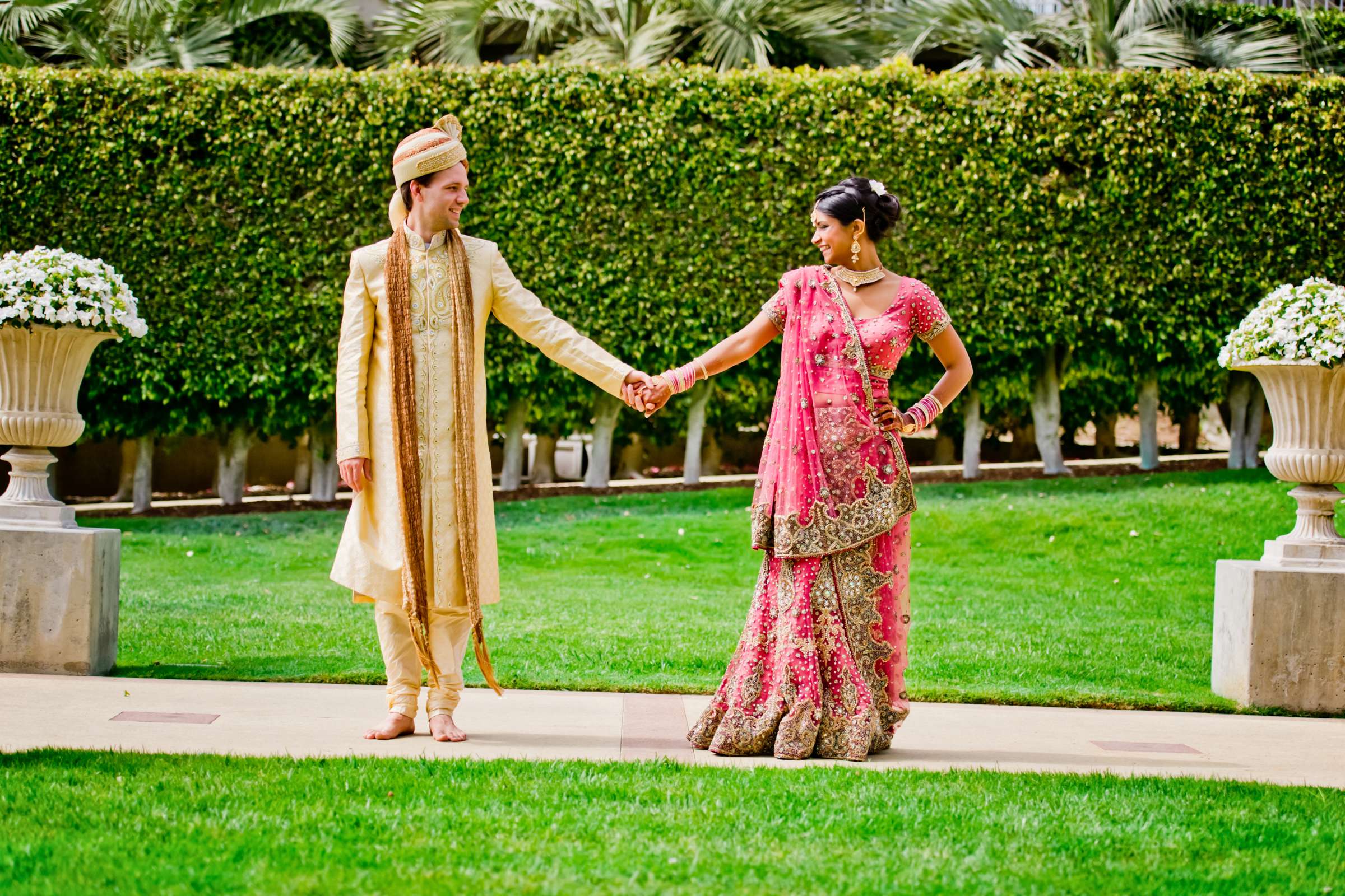 Hilton La Jolla Torrey Pines Wedding, Jaya and John Wedding Photo #328970 by True Photography