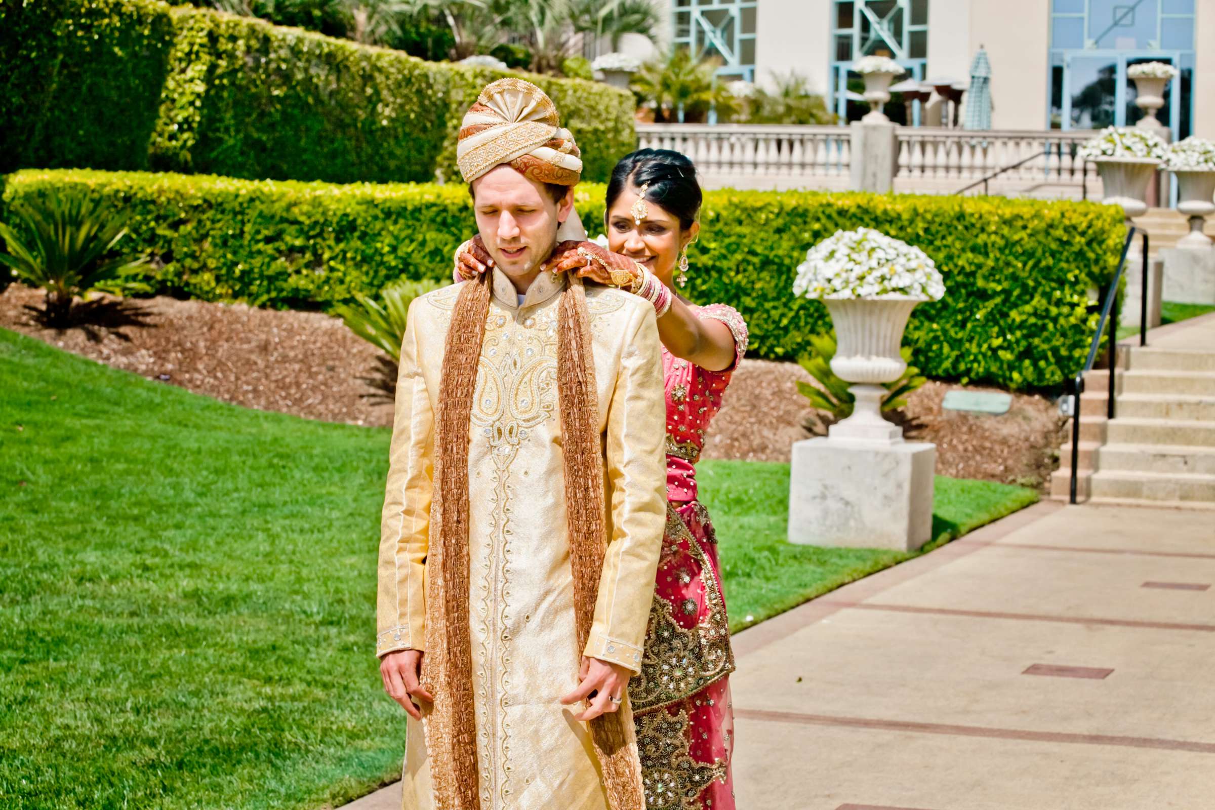 Hilton La Jolla Torrey Pines Wedding, Jaya and John Wedding Photo #328986 by True Photography