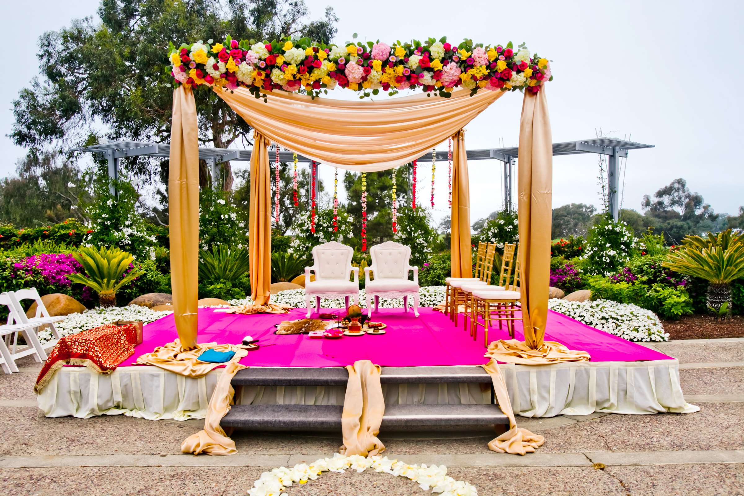 Hilton La Jolla Torrey Pines Wedding, Jaya and John Wedding Photo #329002 by True Photography