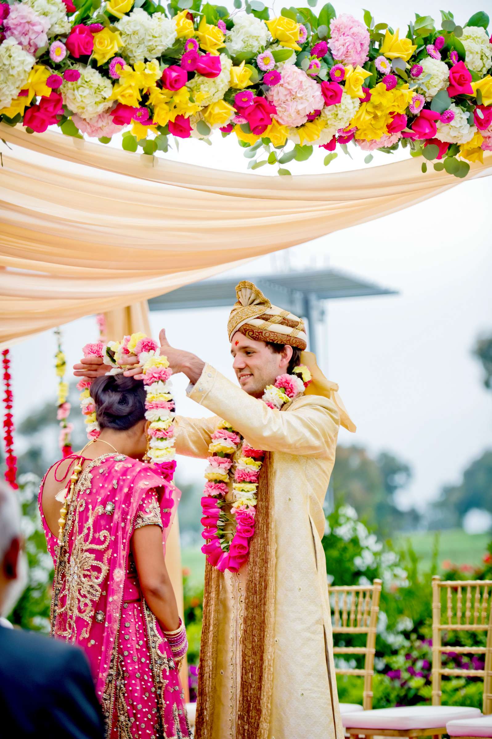 Hilton La Jolla Torrey Pines Wedding, Jaya and John Wedding Photo #329012 by True Photography