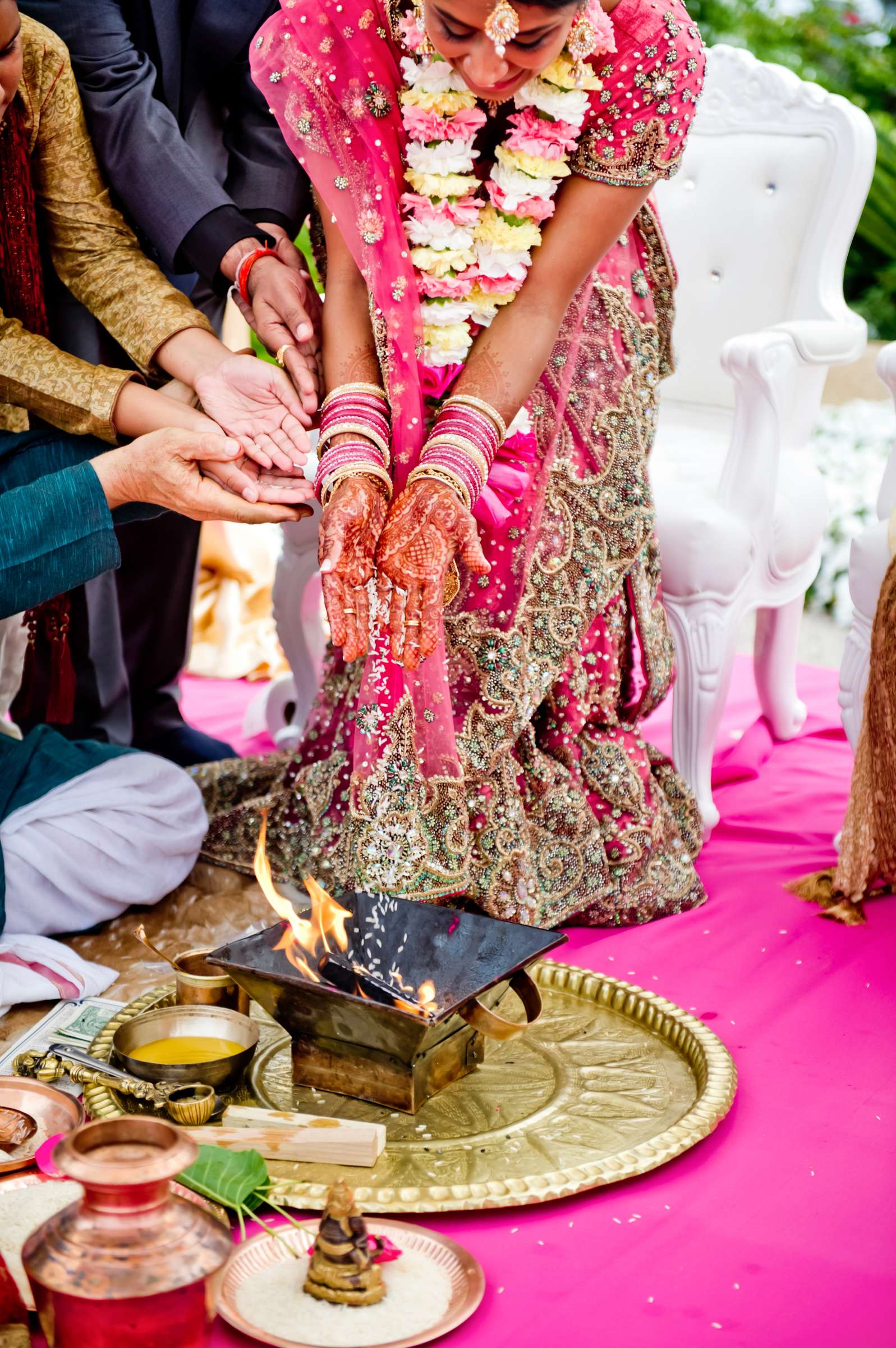 Hilton La Jolla Torrey Pines Wedding, Jaya and John Wedding Photo #329020 by True Photography