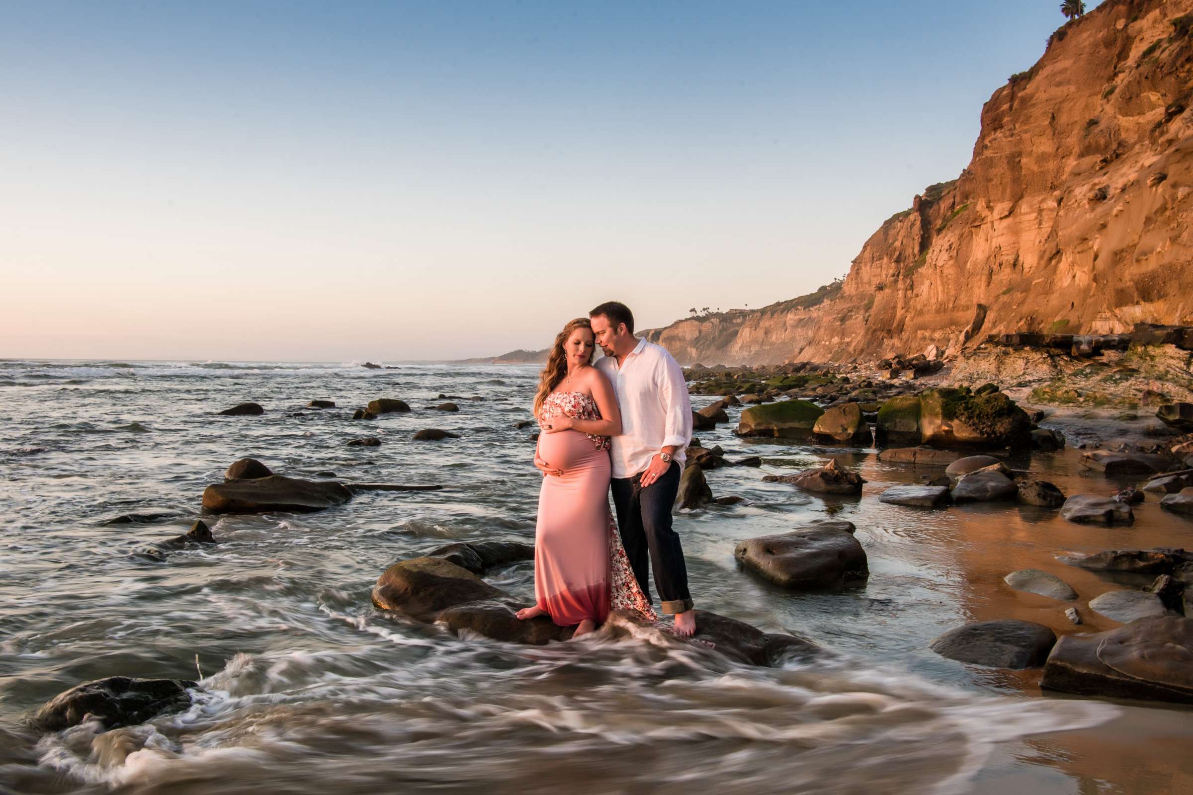 Maternity Photo Session, Sara and Josh Maternity Photo #329104 by True Photography