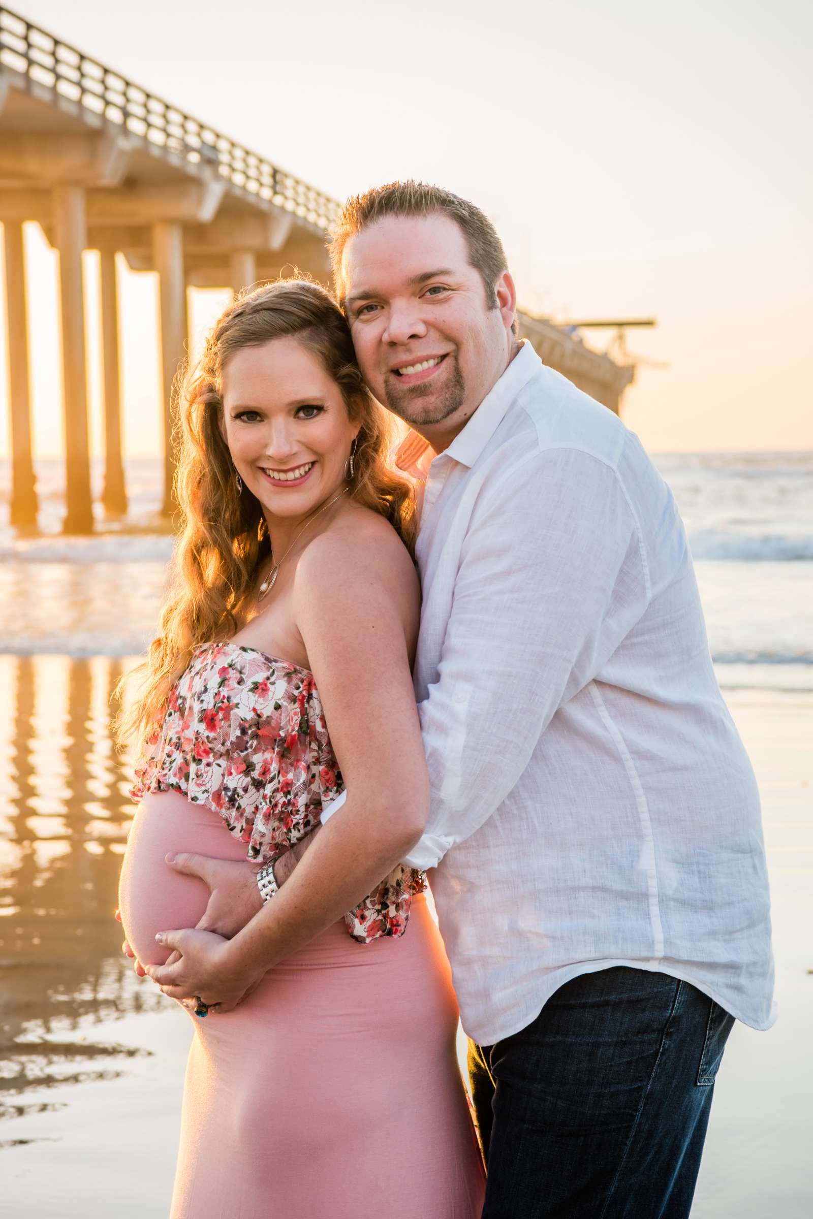 Maternity Photo Session, Sara and Josh Maternity Photo #329111 by True Photography