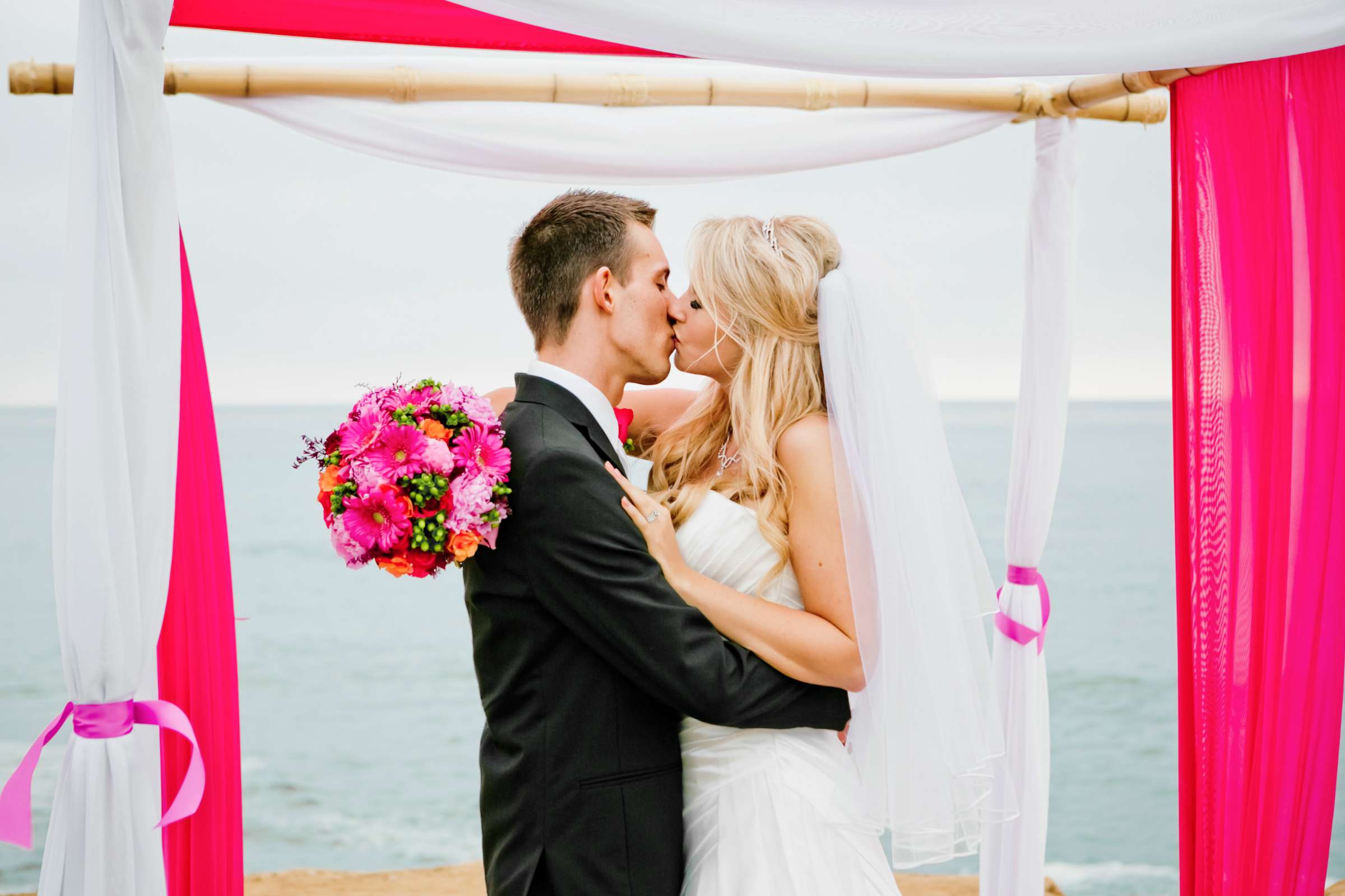 Island Palms Hotel Wedding coordinated by A Beautiful Wedding, Victoria and Jarrett Wedding Photo #329261 by True Photography