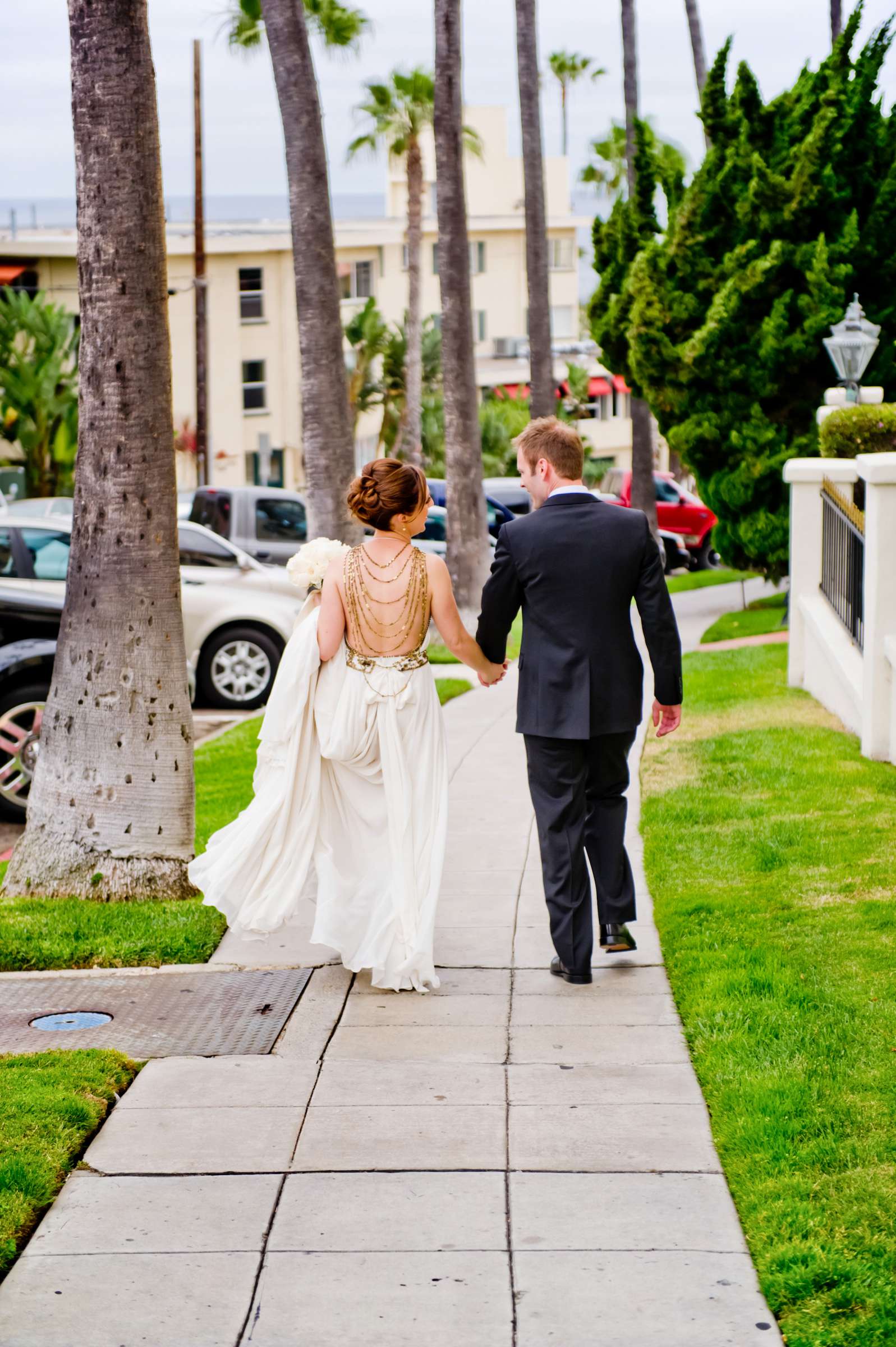 The Grande Colonial Wedding coordinated by First Comes Love Weddings & Events, Natalie and Randy Wedding Photo #329609 by True Photography