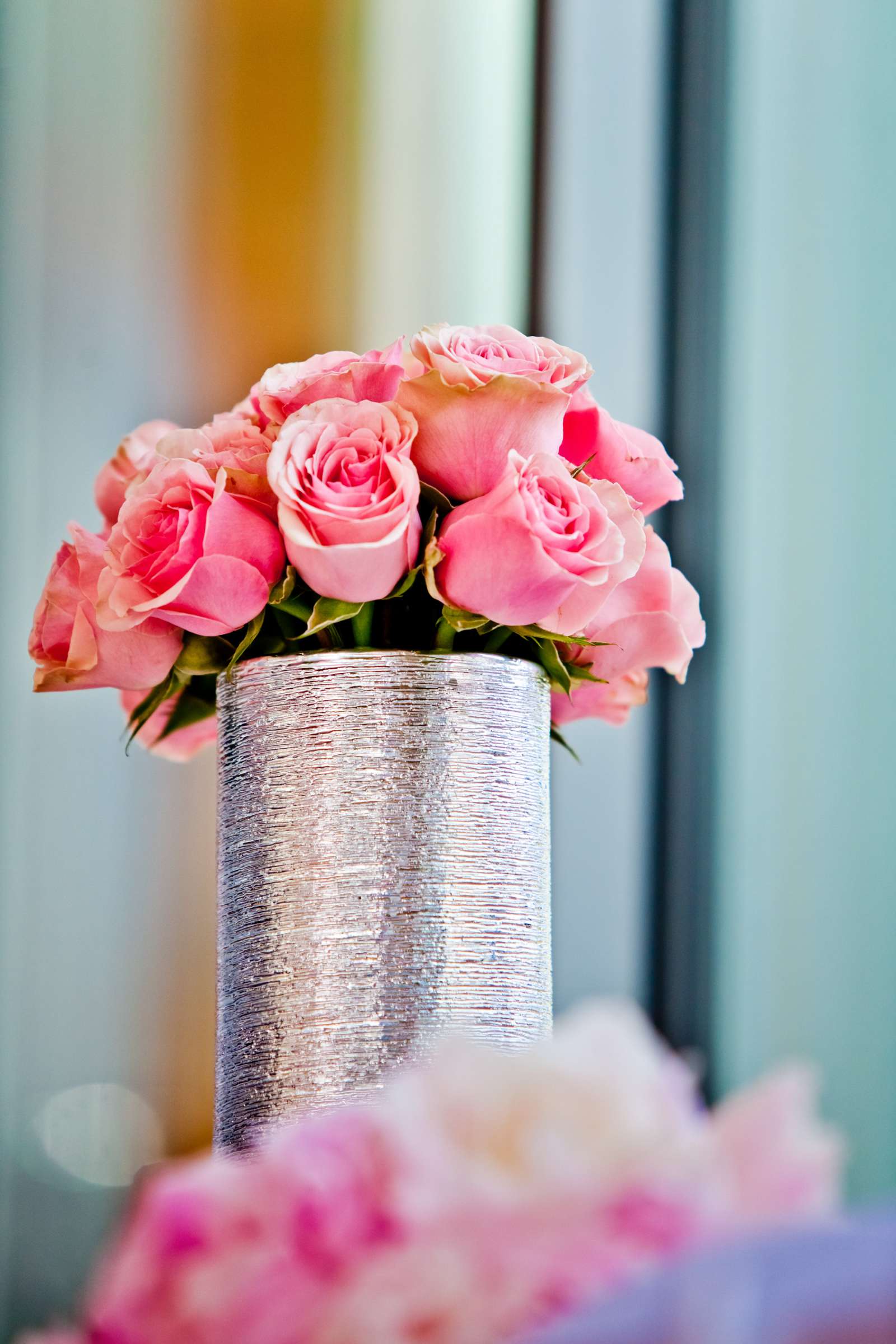 Scripps Seaside Forum Wedding coordinated by InStyle Event Planning, Ashley and Will Wedding Photo #329646 by True Photography